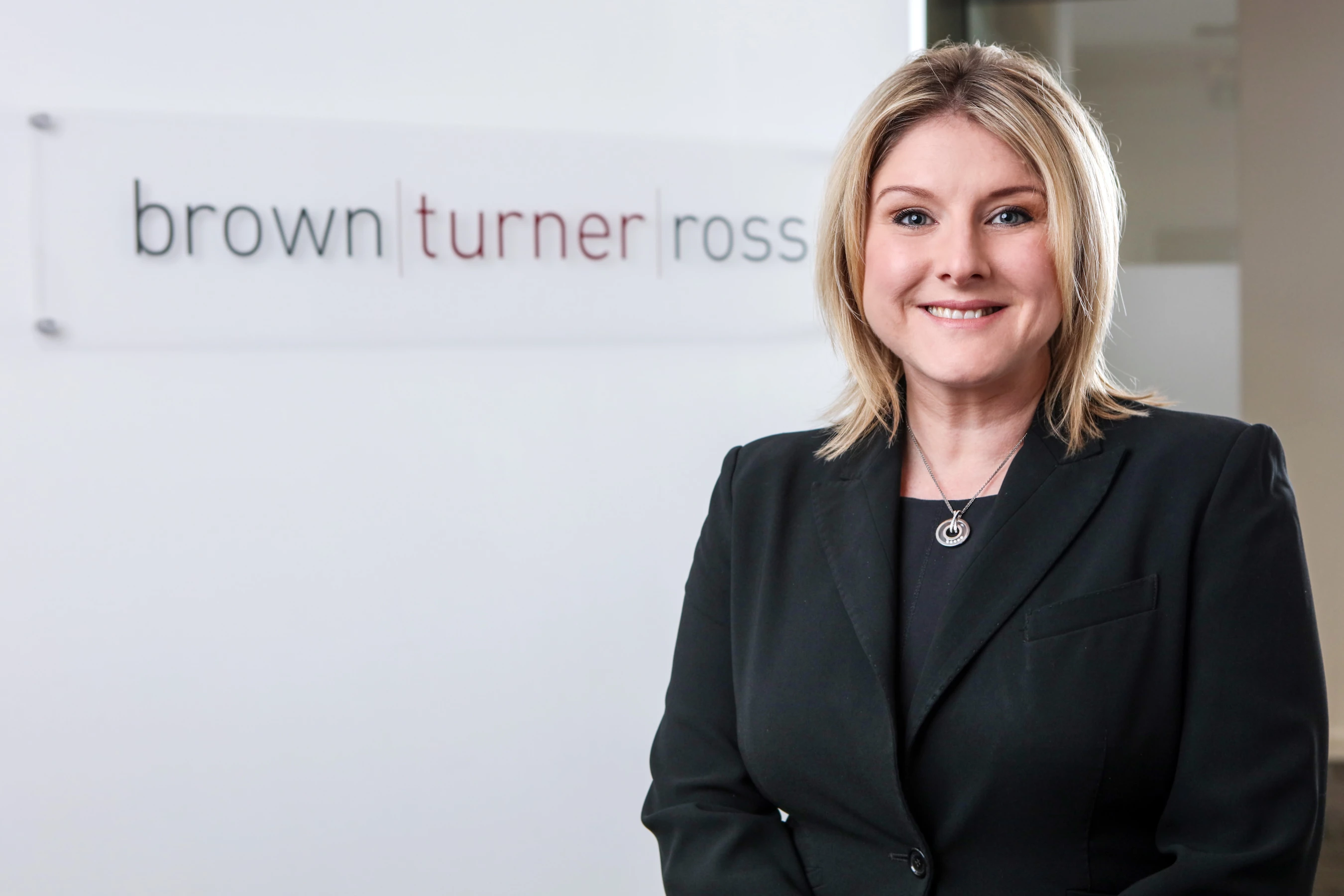 Sam Bushell, managing director, Brown Turner Ross