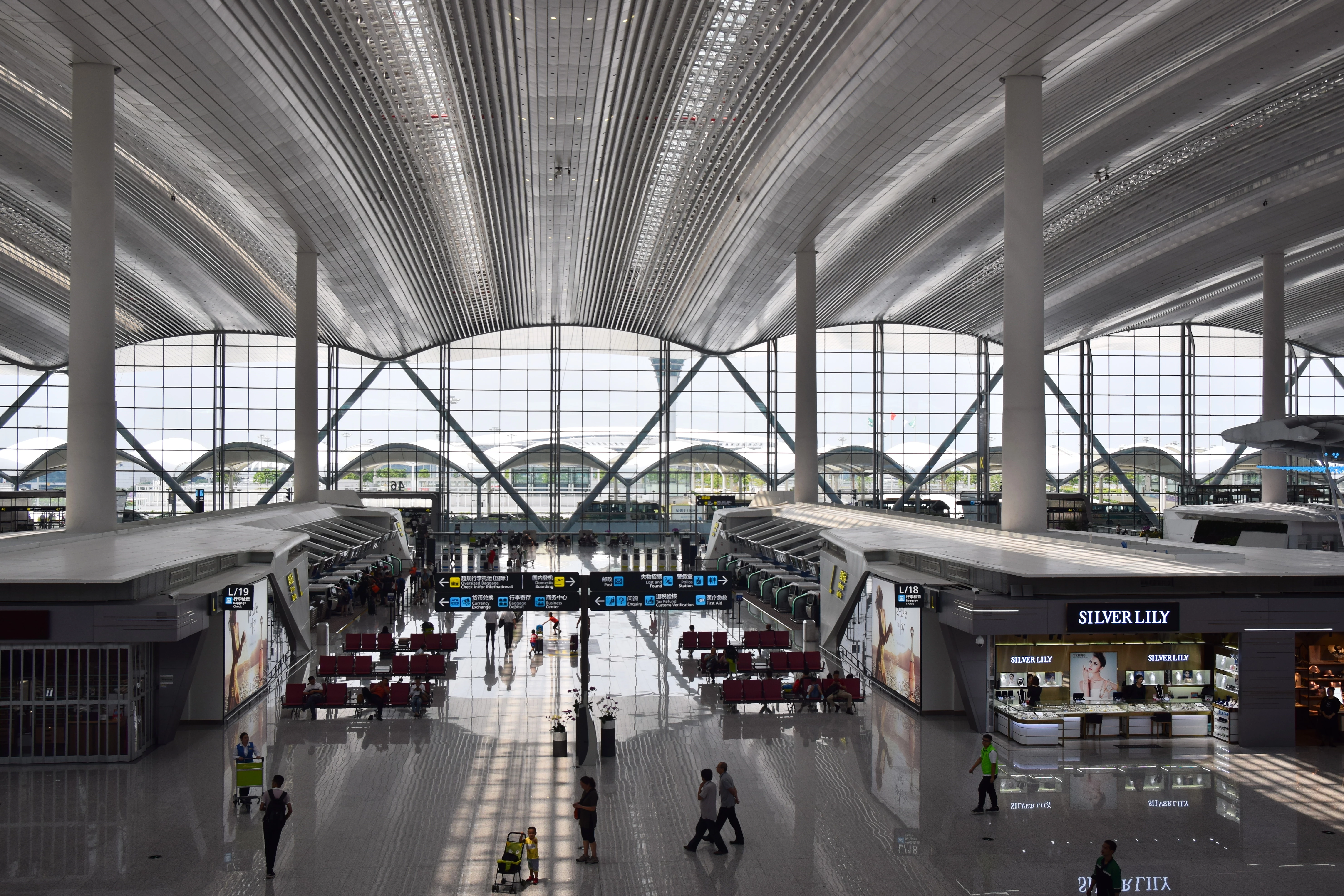 Guangzhou airport