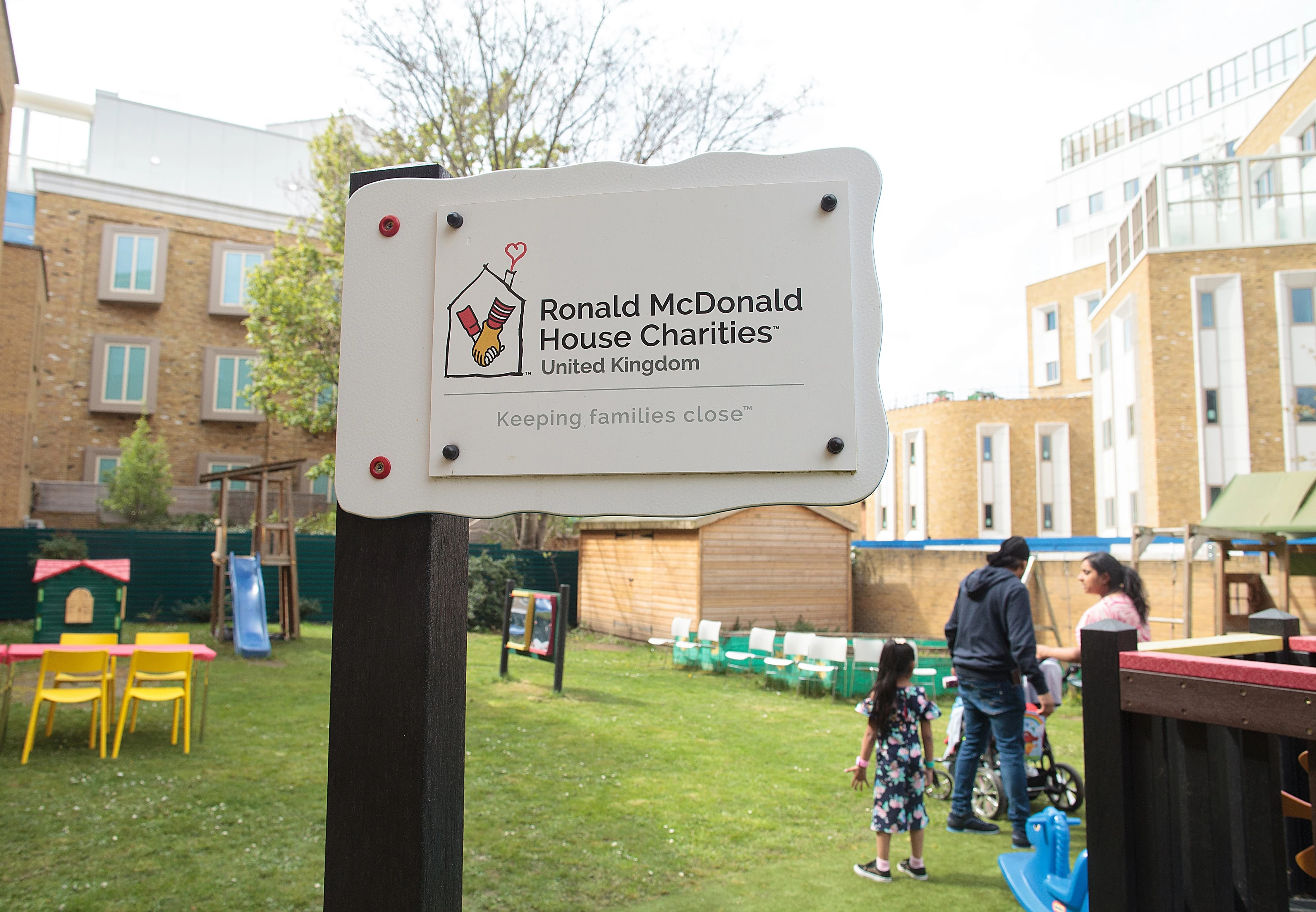 Ronald McDonald House Charities