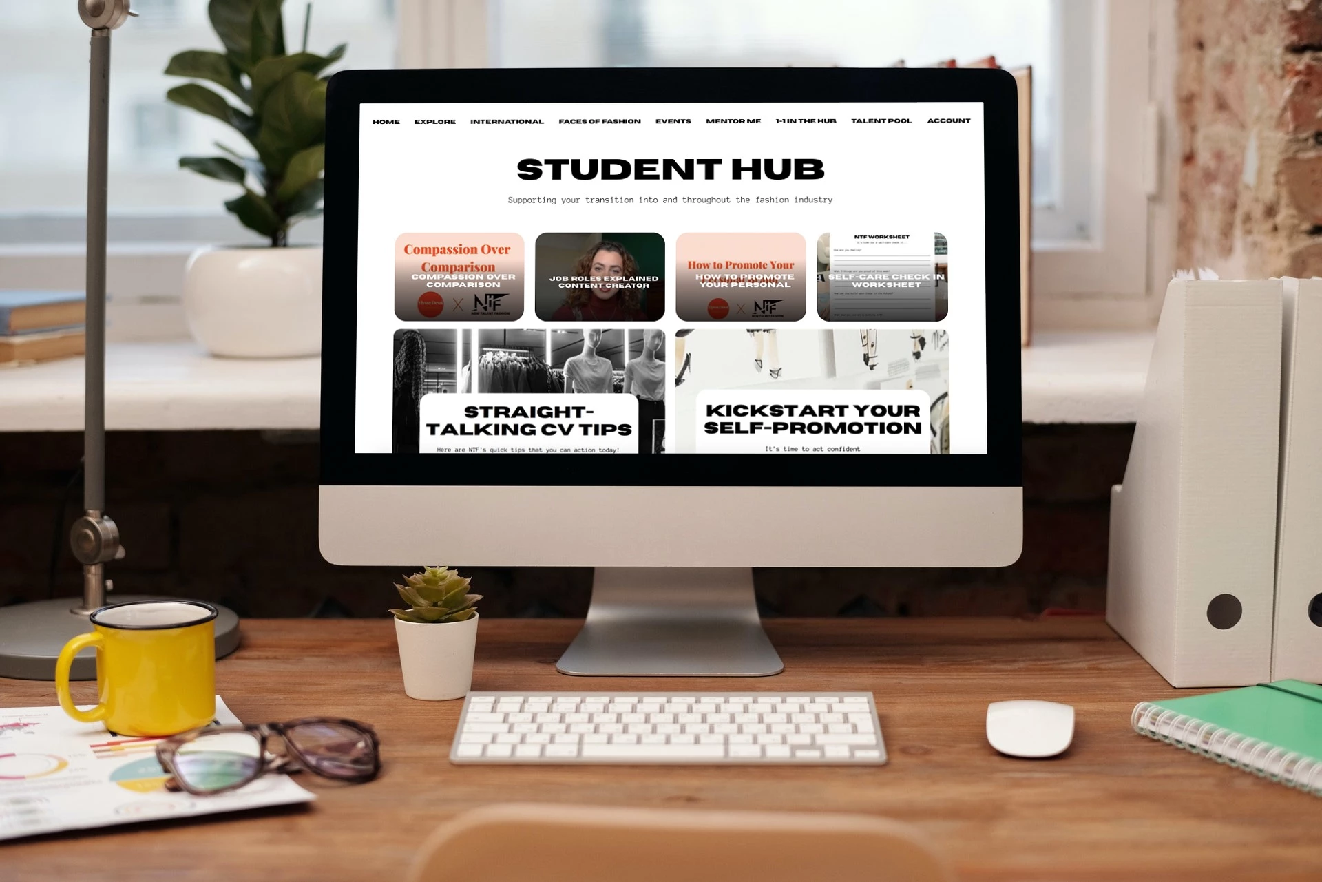 Student Hub