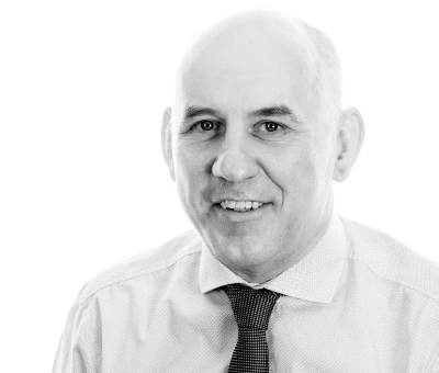 John Lyon - Managing Director at ICS