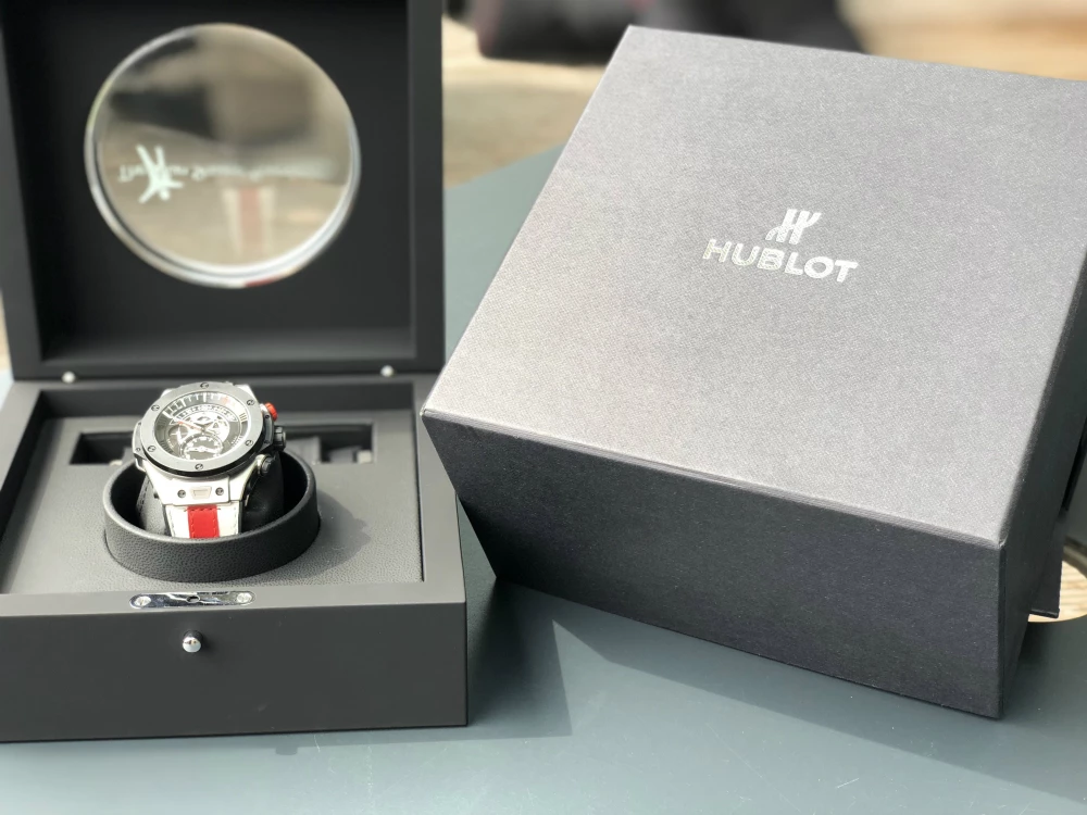 Hublot watch