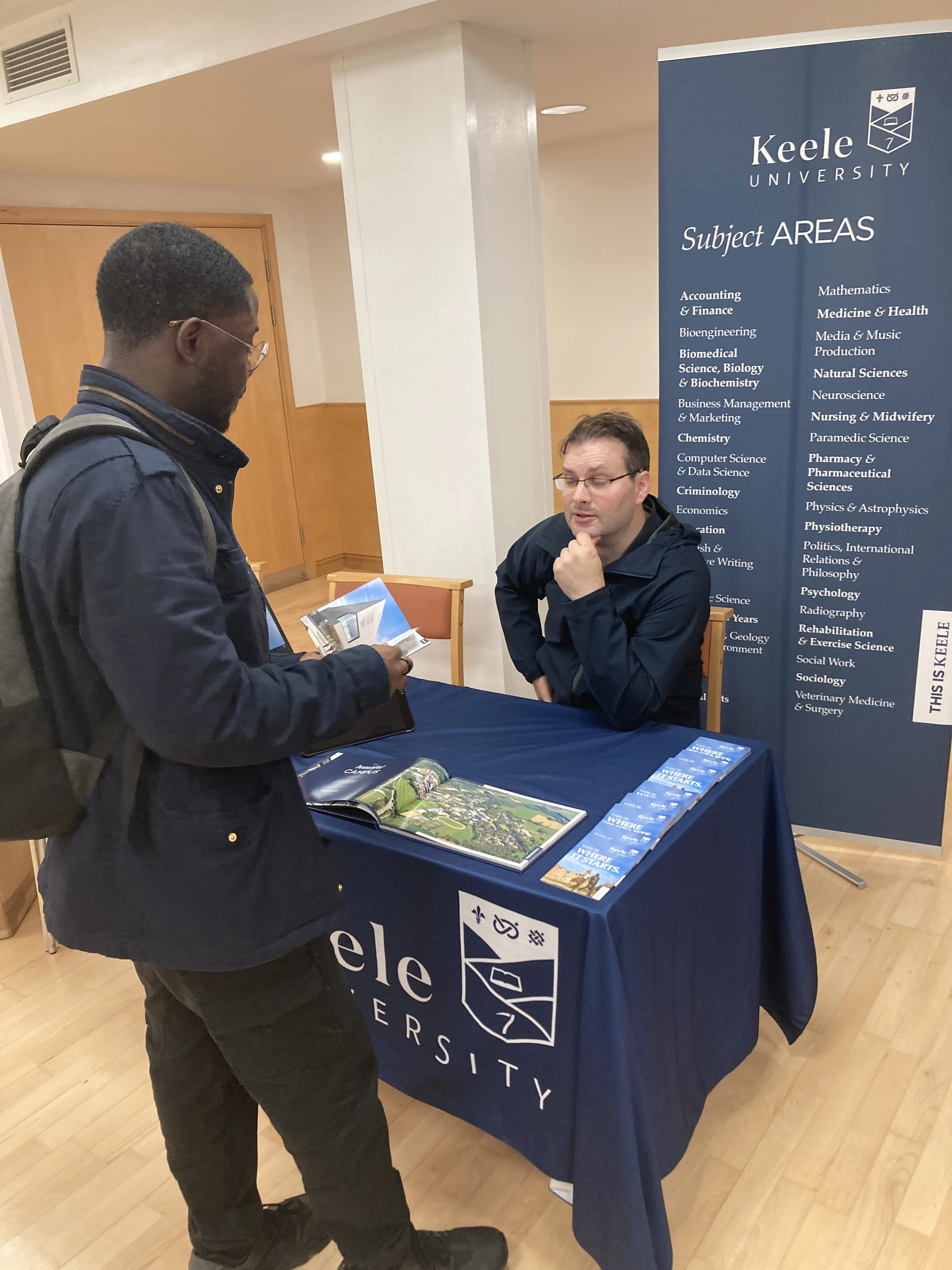 Abbey College Manchester's Annual University Fair