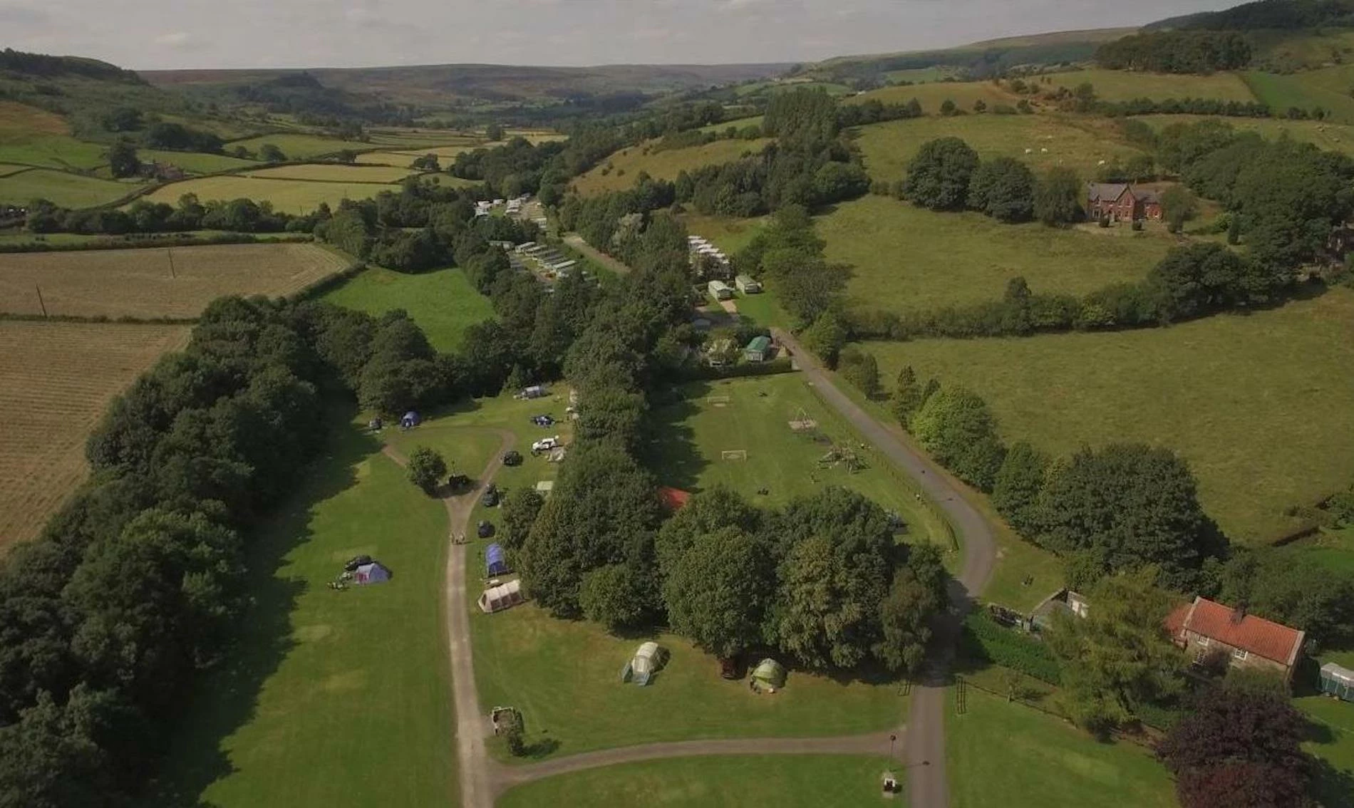 Rosedale Abbey Holiday Park