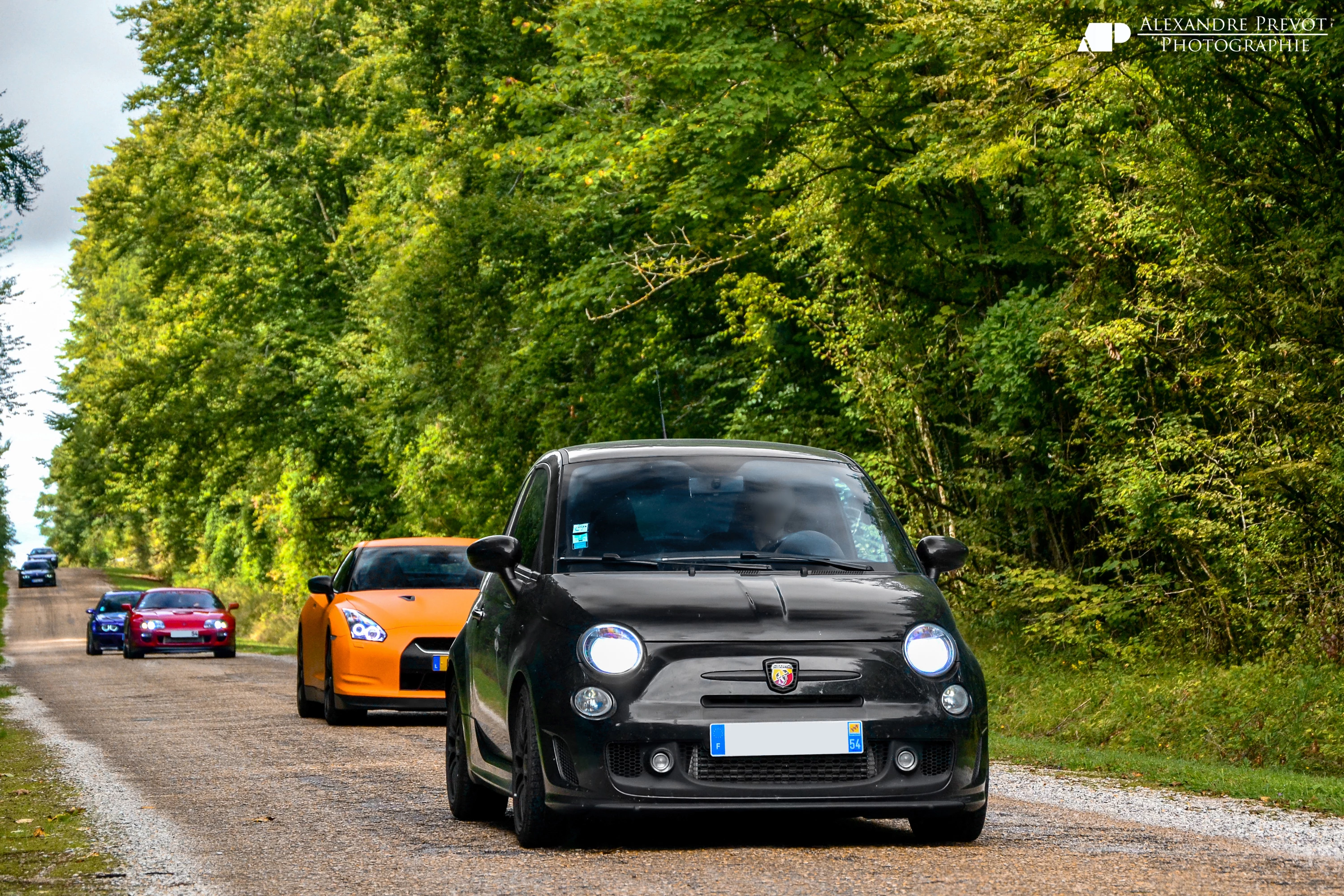 Fiat 500 Abarth