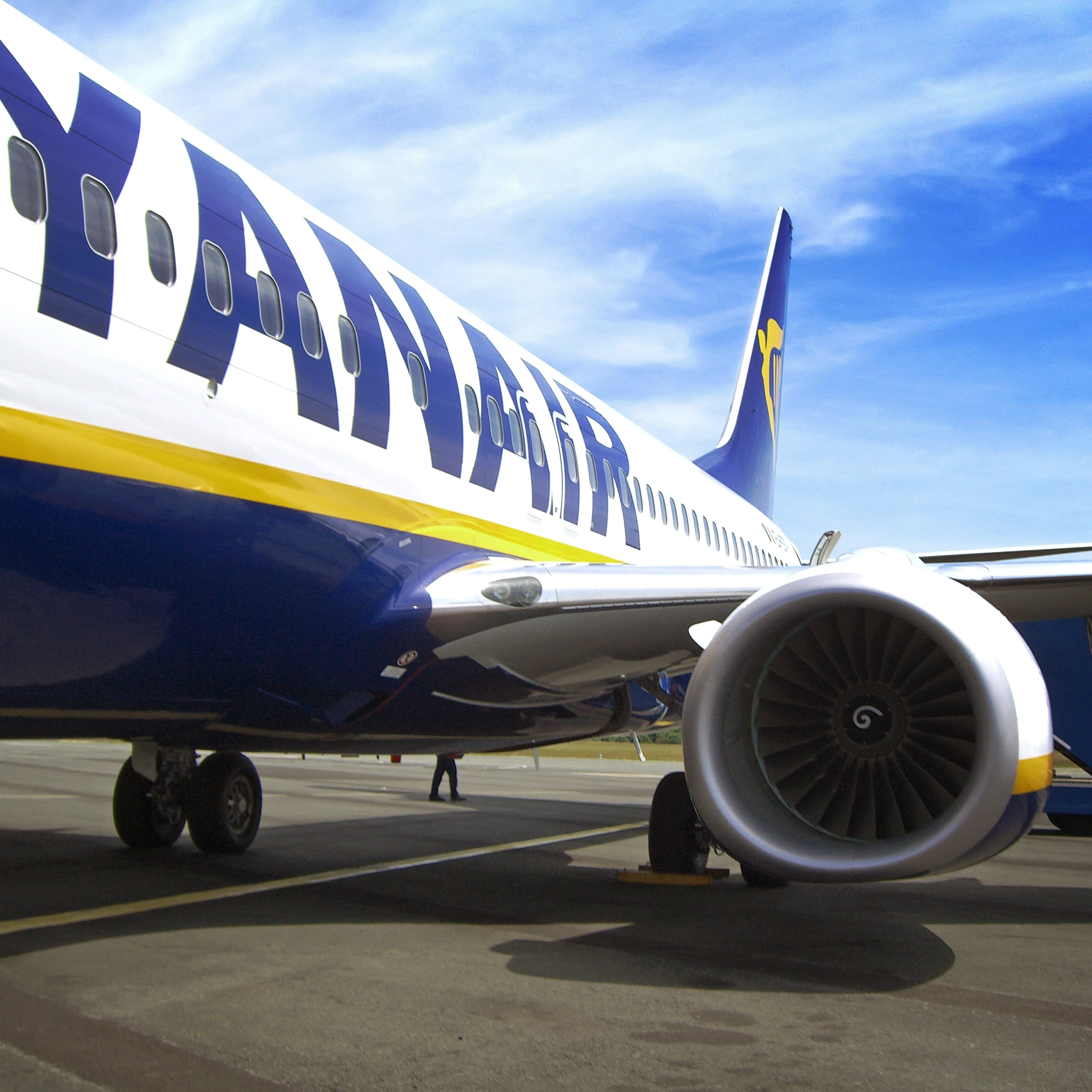 Ryanair will have 12 aircraft at Manchester this summer