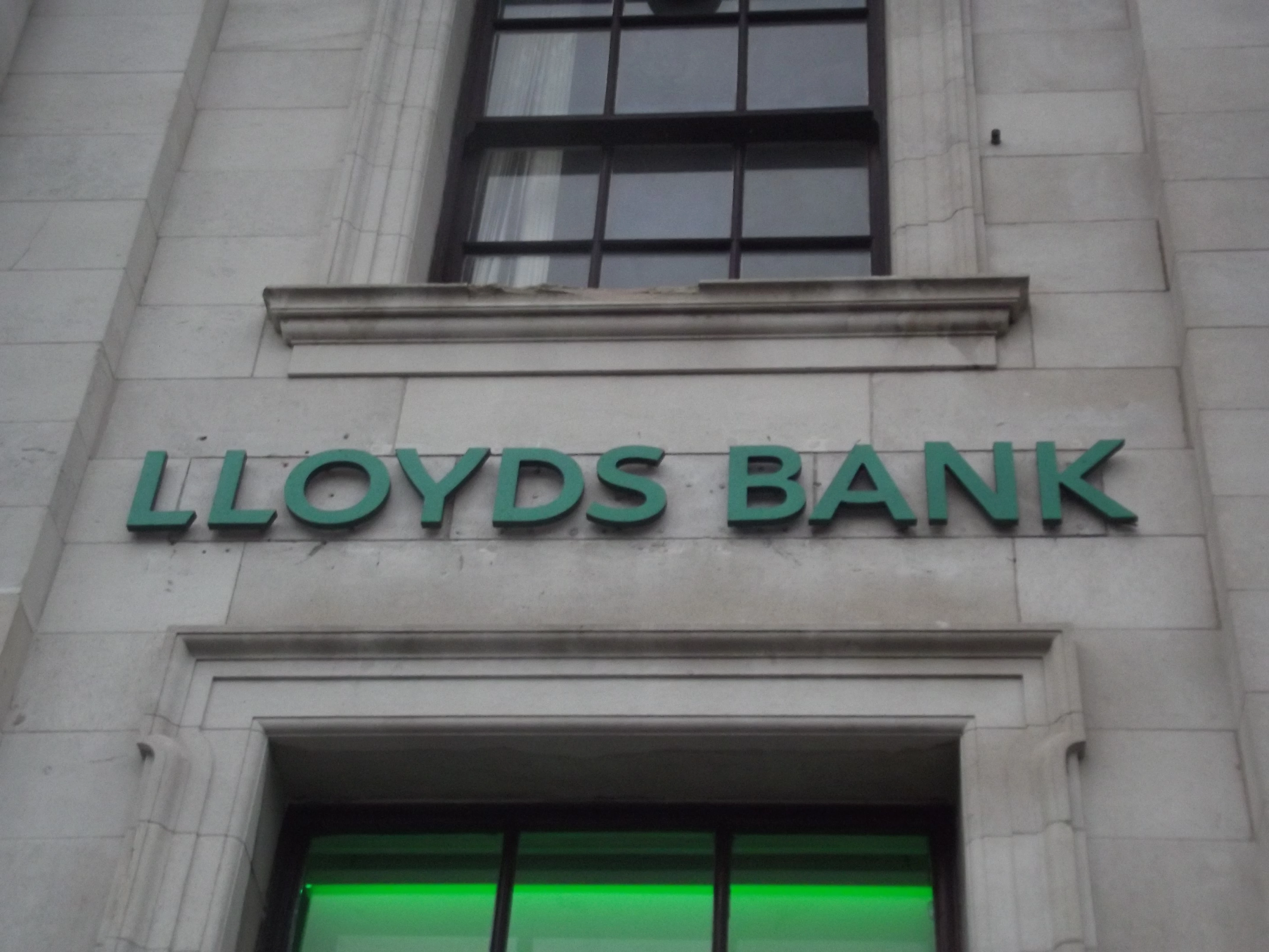 Lloyds Bank - Calthorpe Road, Five Ways