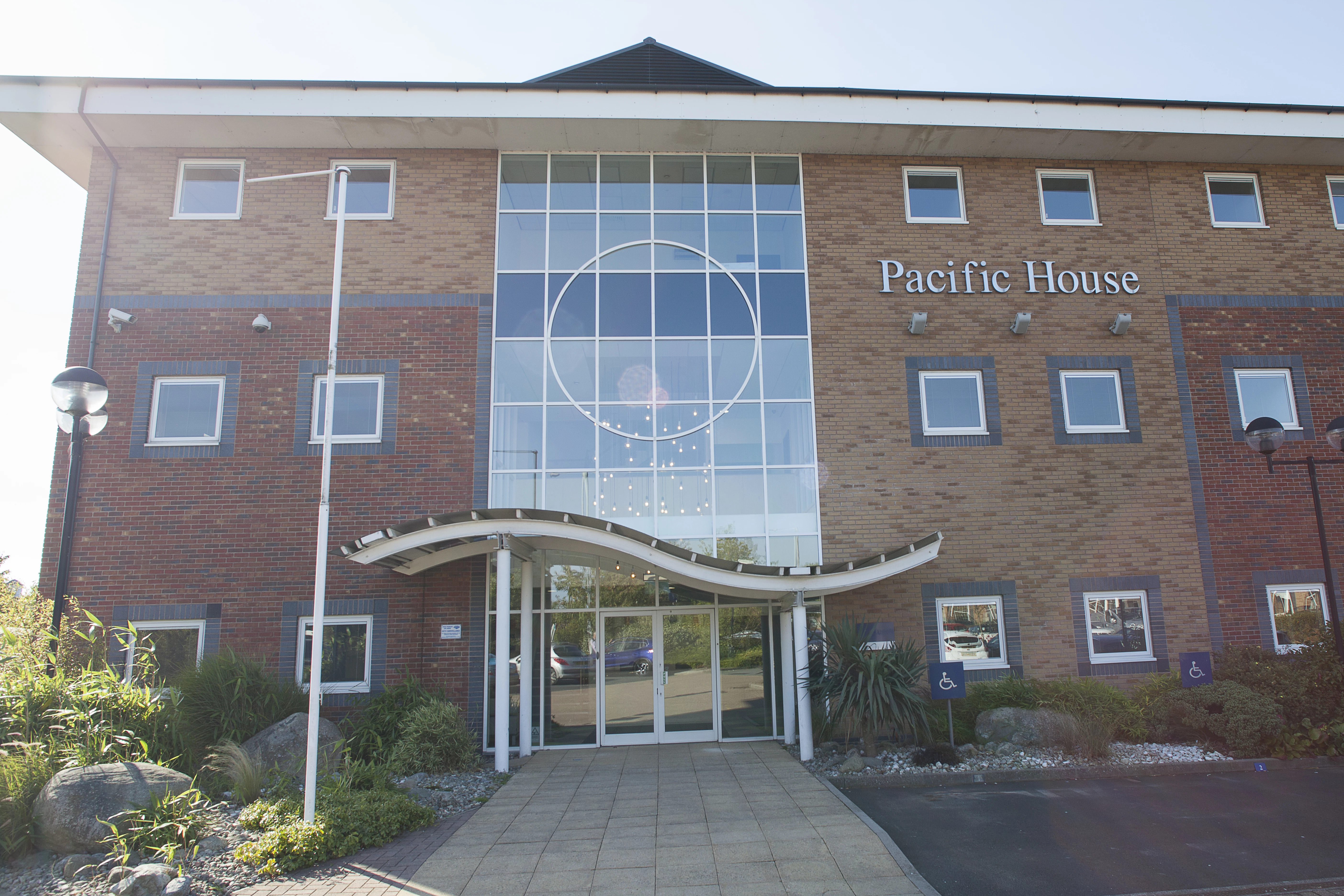 Pacific House