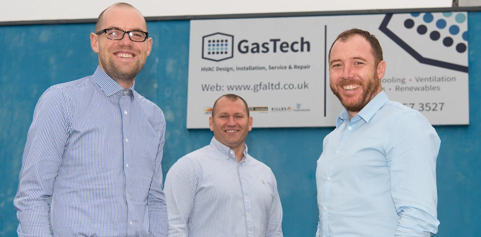 Tony Fraser Craig Firth Ross Bailey (GasTech Ltd) (2)