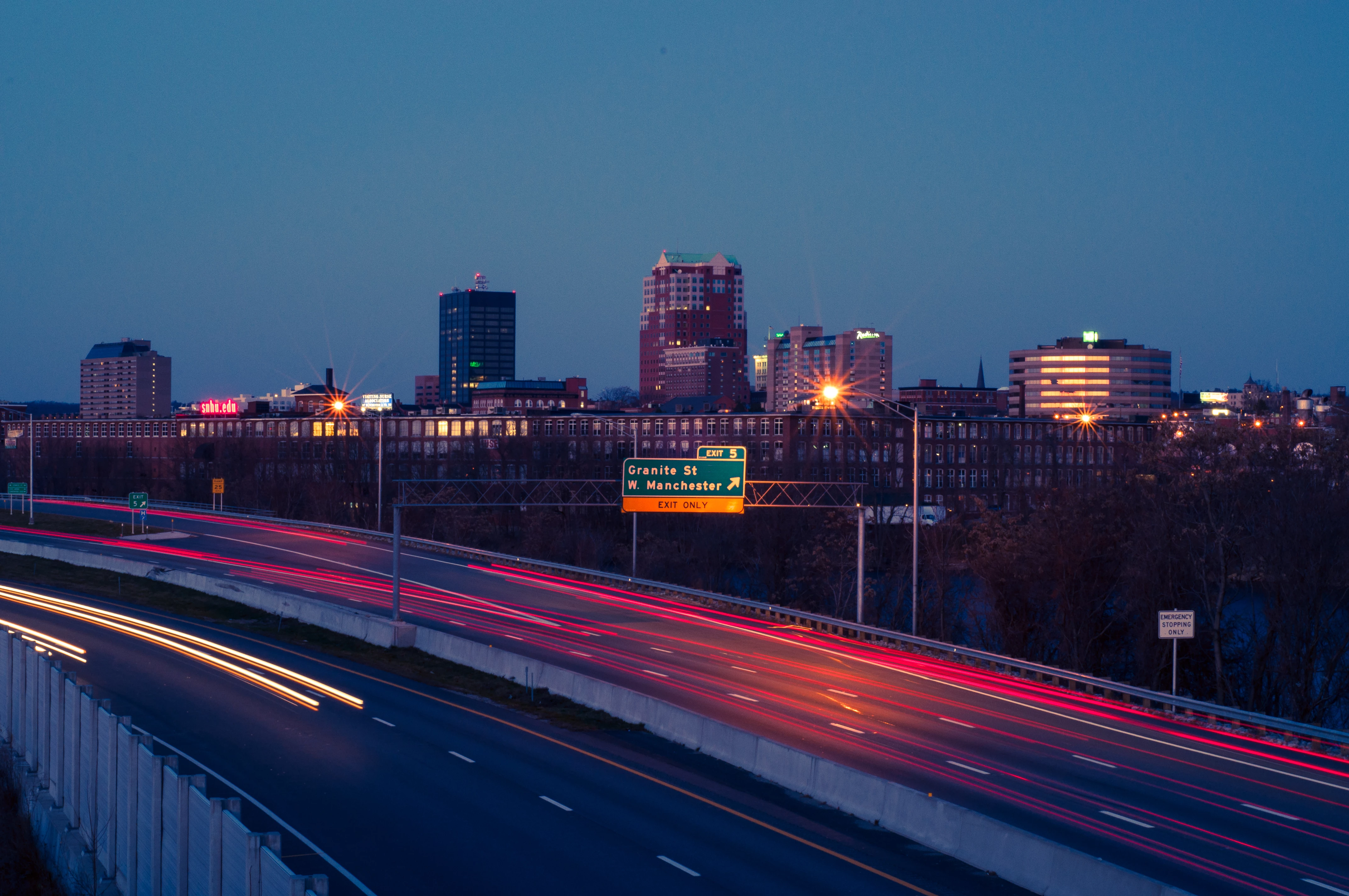 manchester-nh-skyline