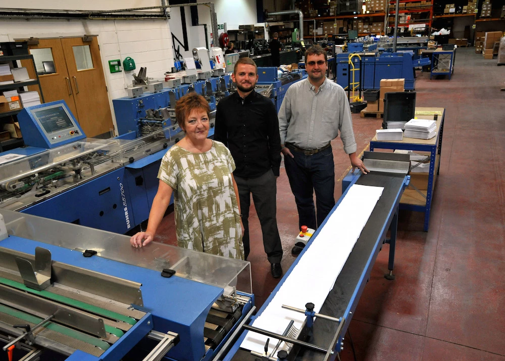 L-R: Directors Lynn, Jon and David Beasley