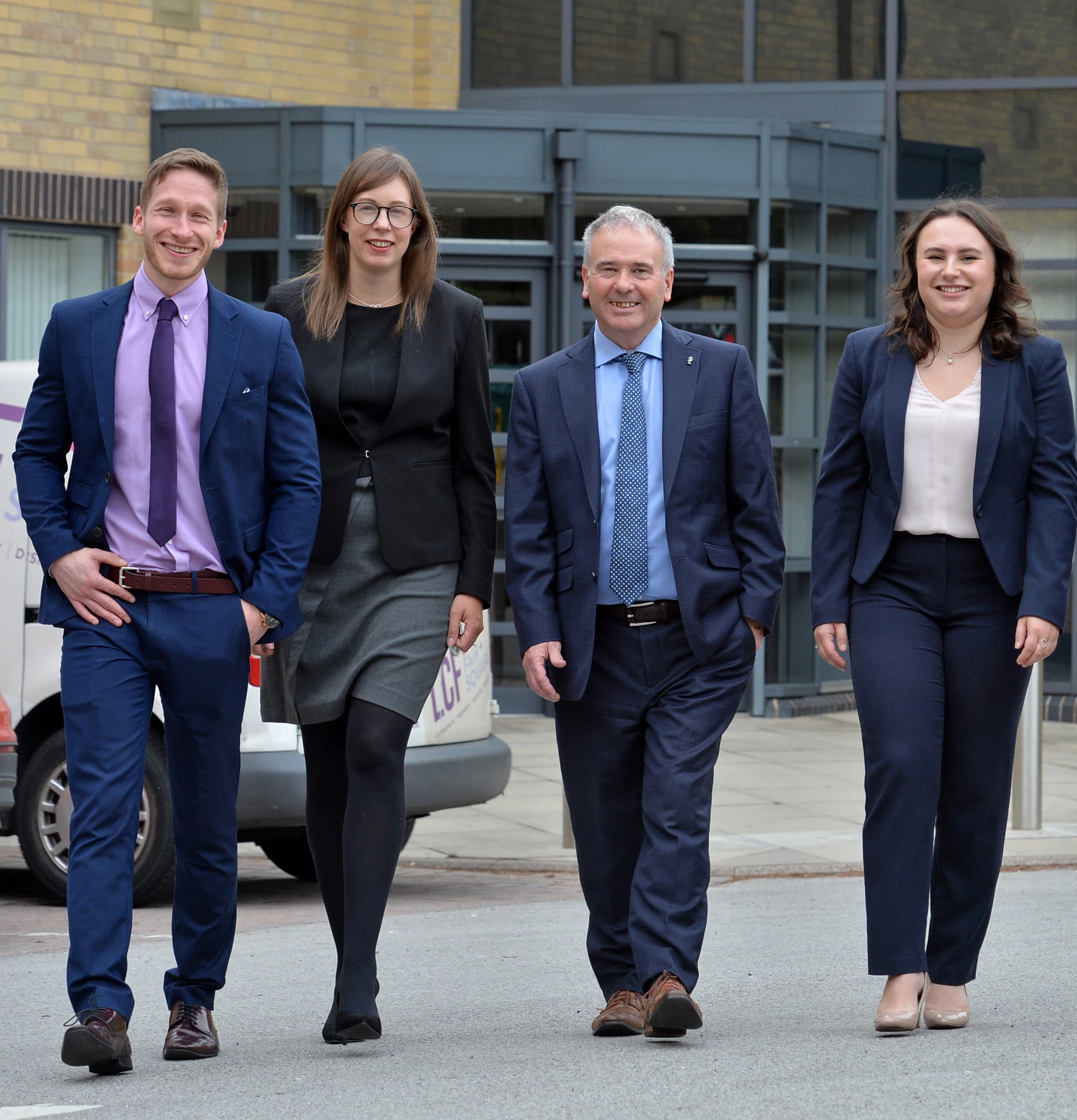 Leading law firm continues building its property division 