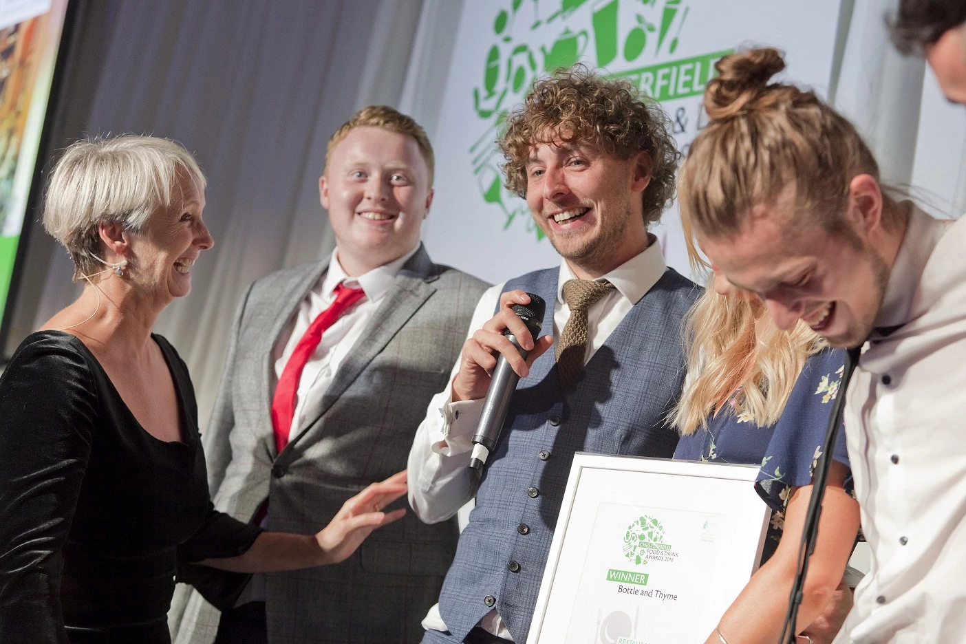 Bottle & Thyme, Winners of the 2018 Restaurant of the Year, will be defending their title in the 2019 Chesterfield Food and Drink Awards