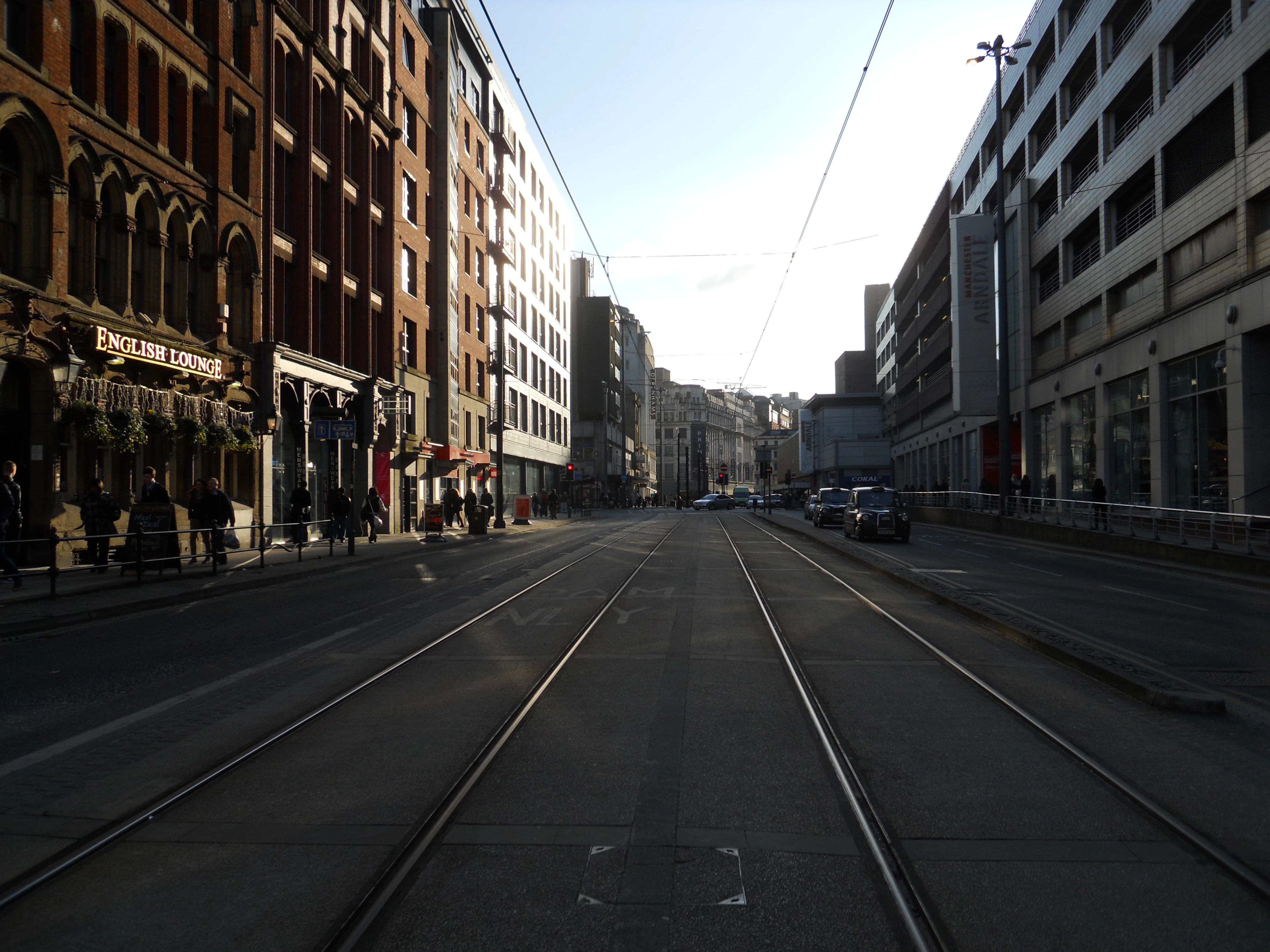 High Street, Manchester