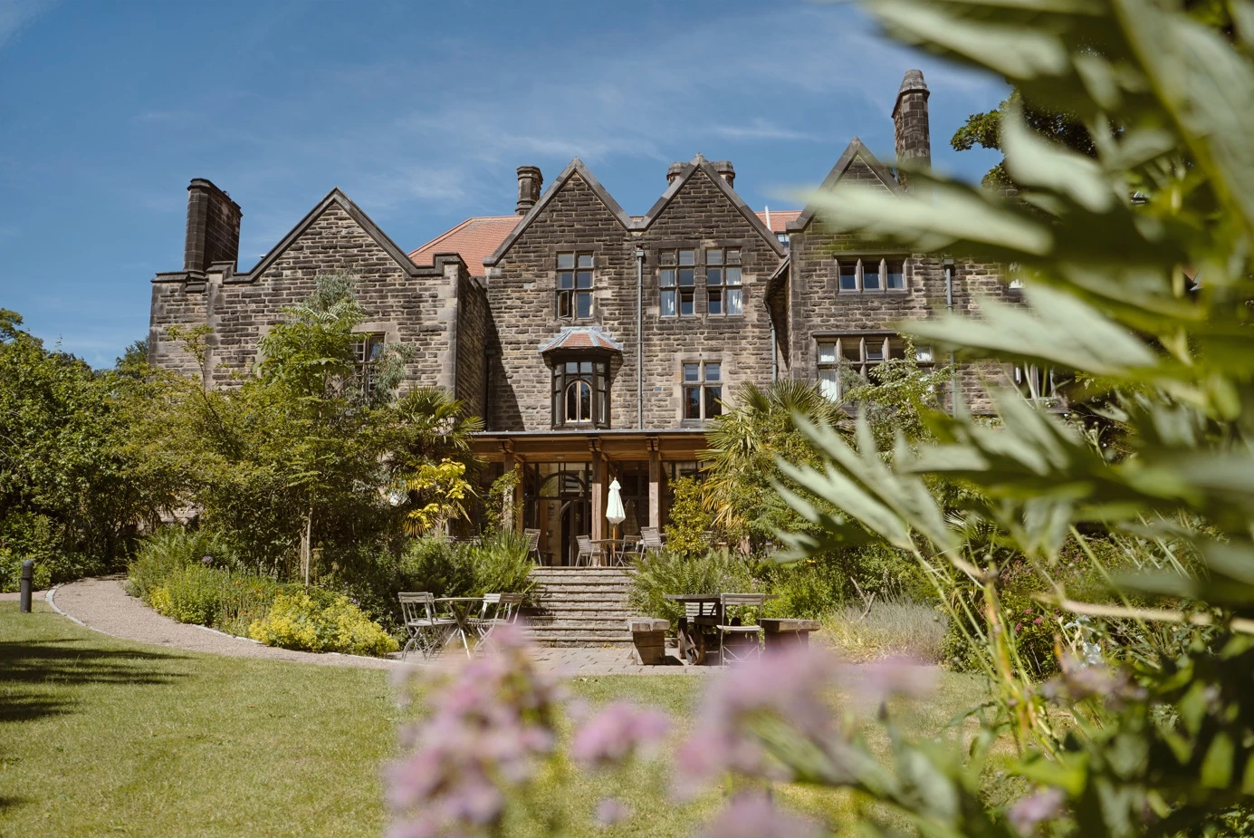 Jesmond Dene House