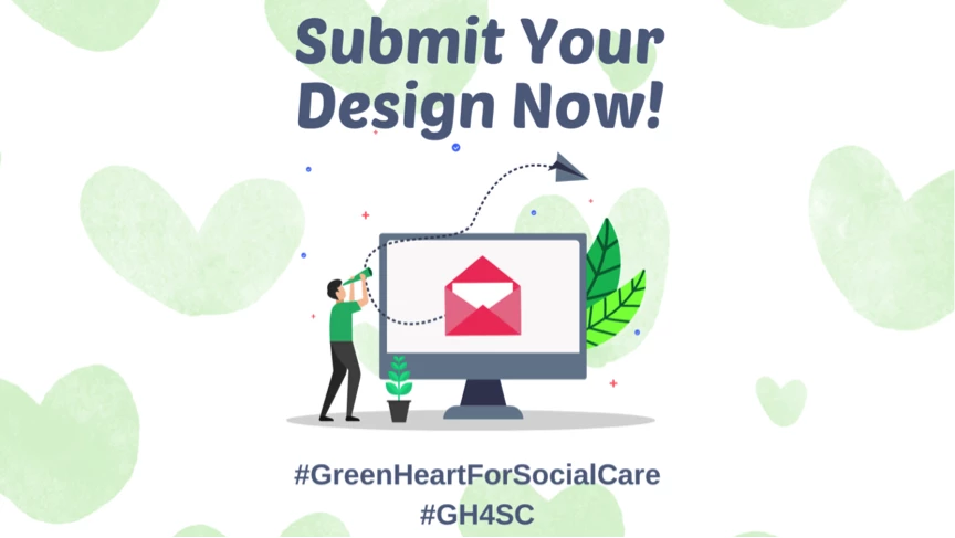 Green hearts for socal care