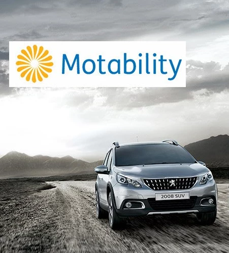 Peugeot Motability