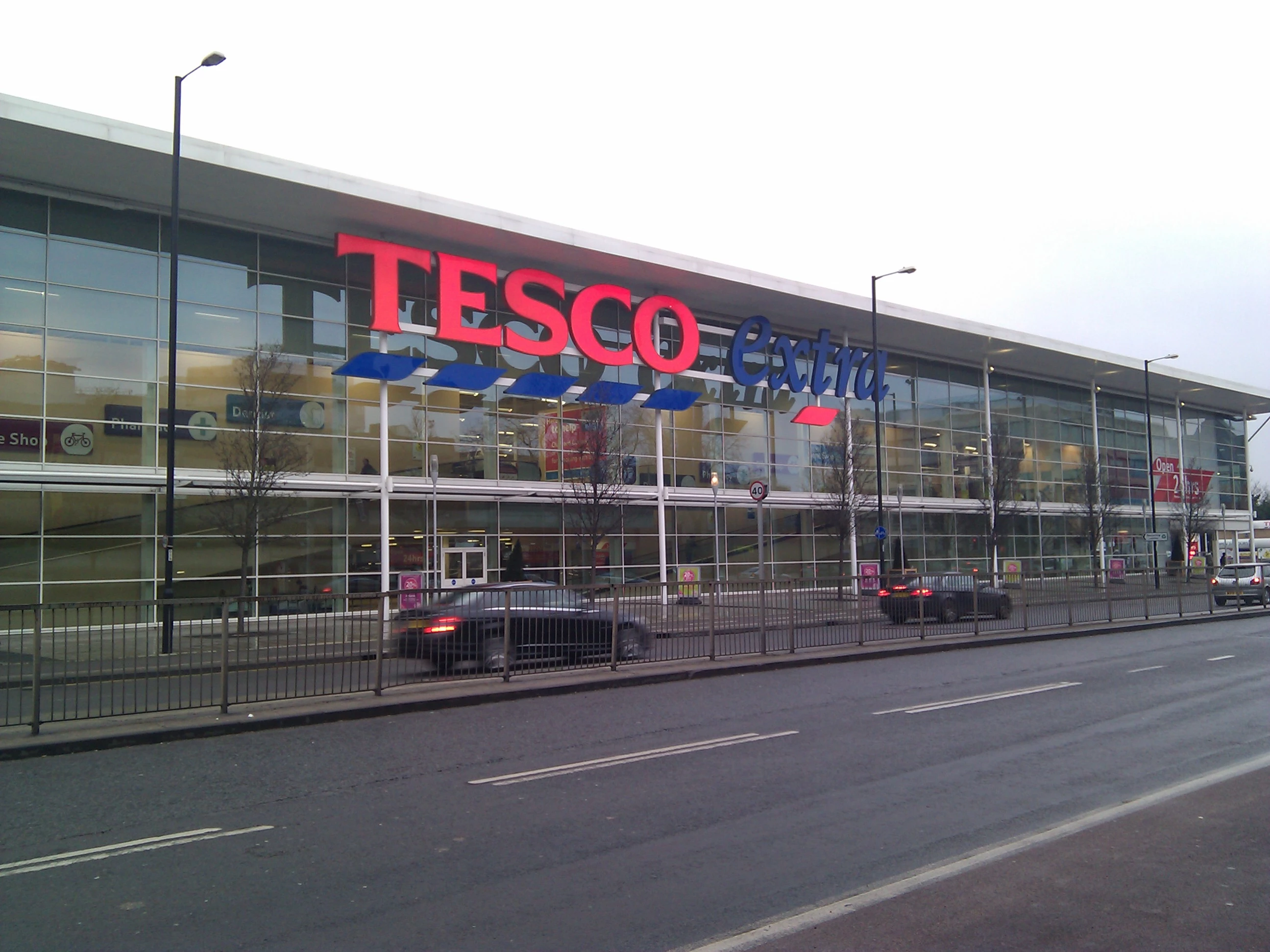 tesco slough