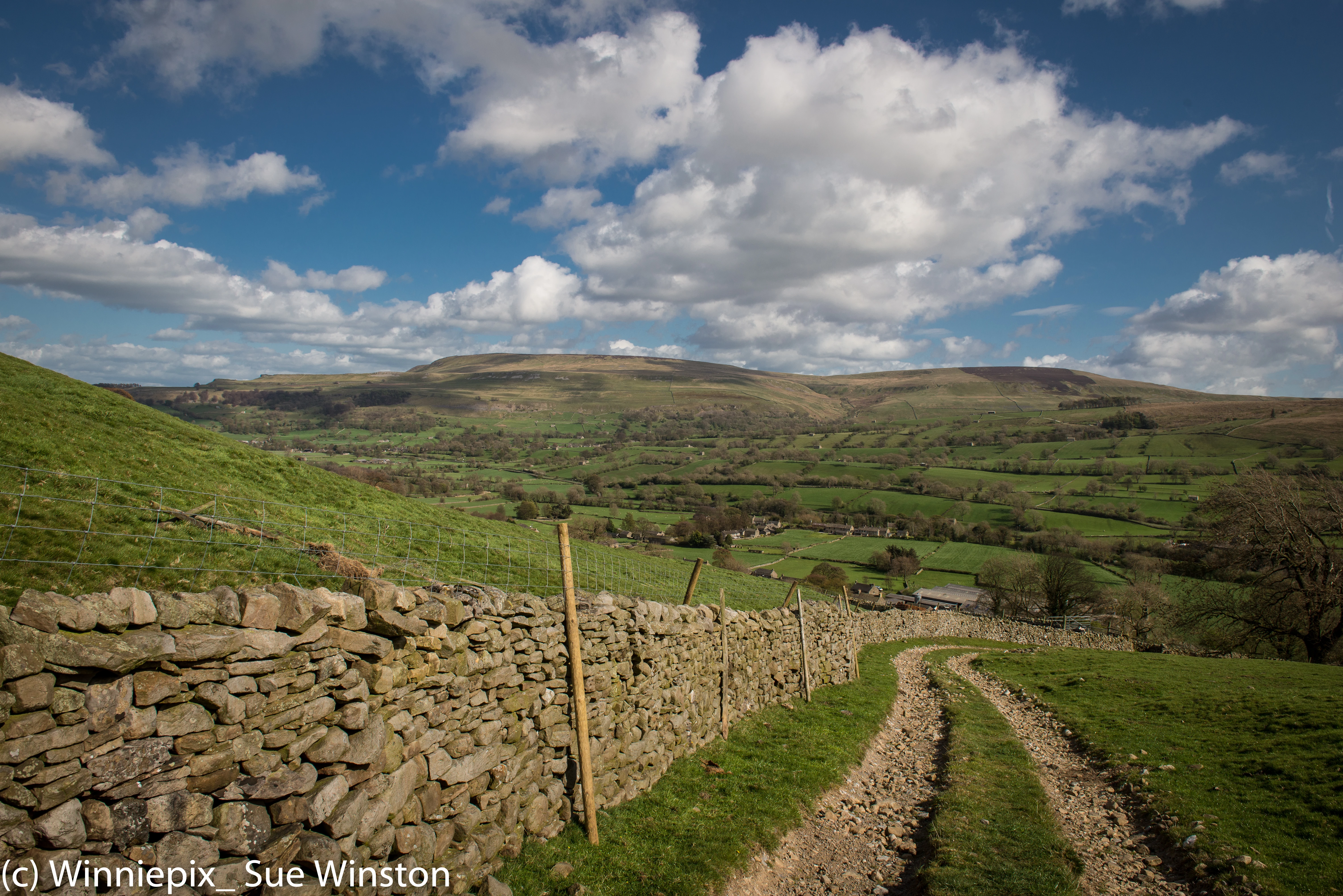 Yorkshire perspective