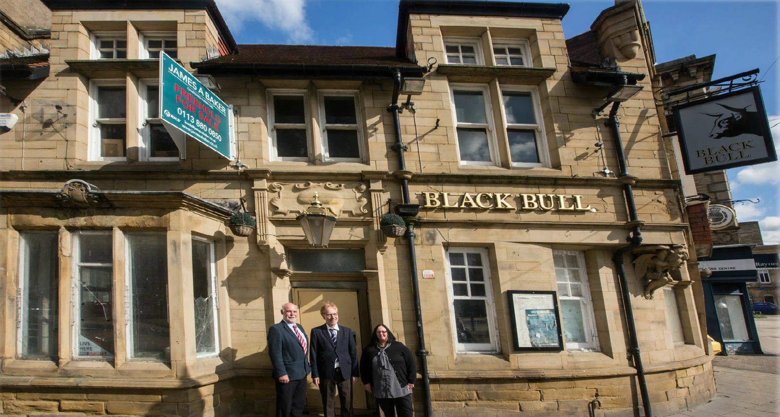 The Black Bull