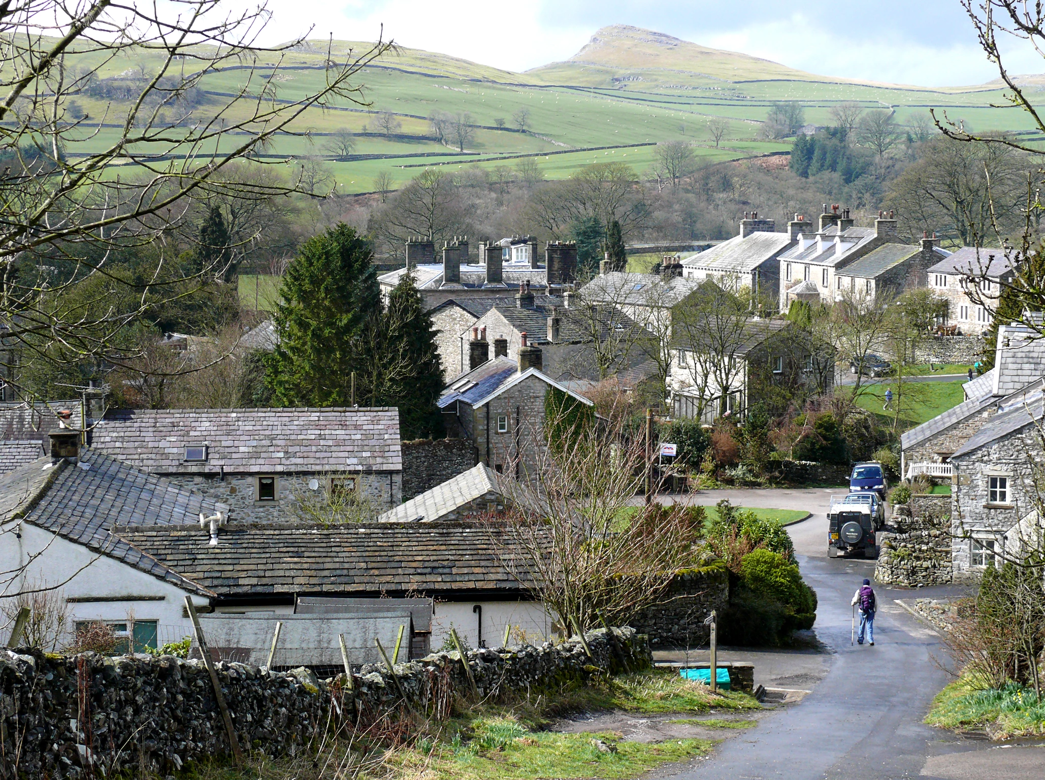 Yorkshire town