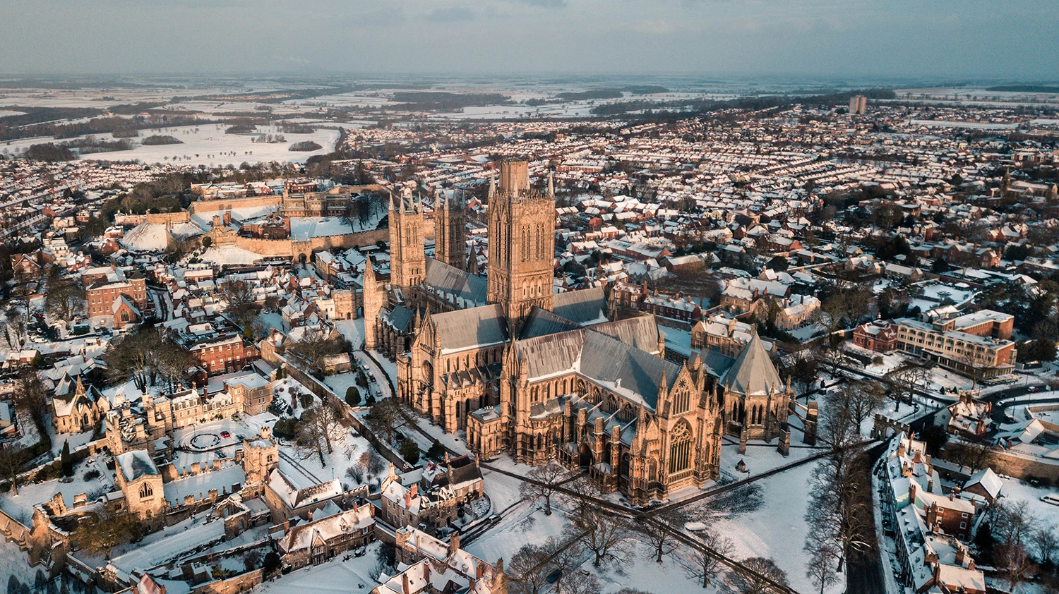 Lincoln Cathedral