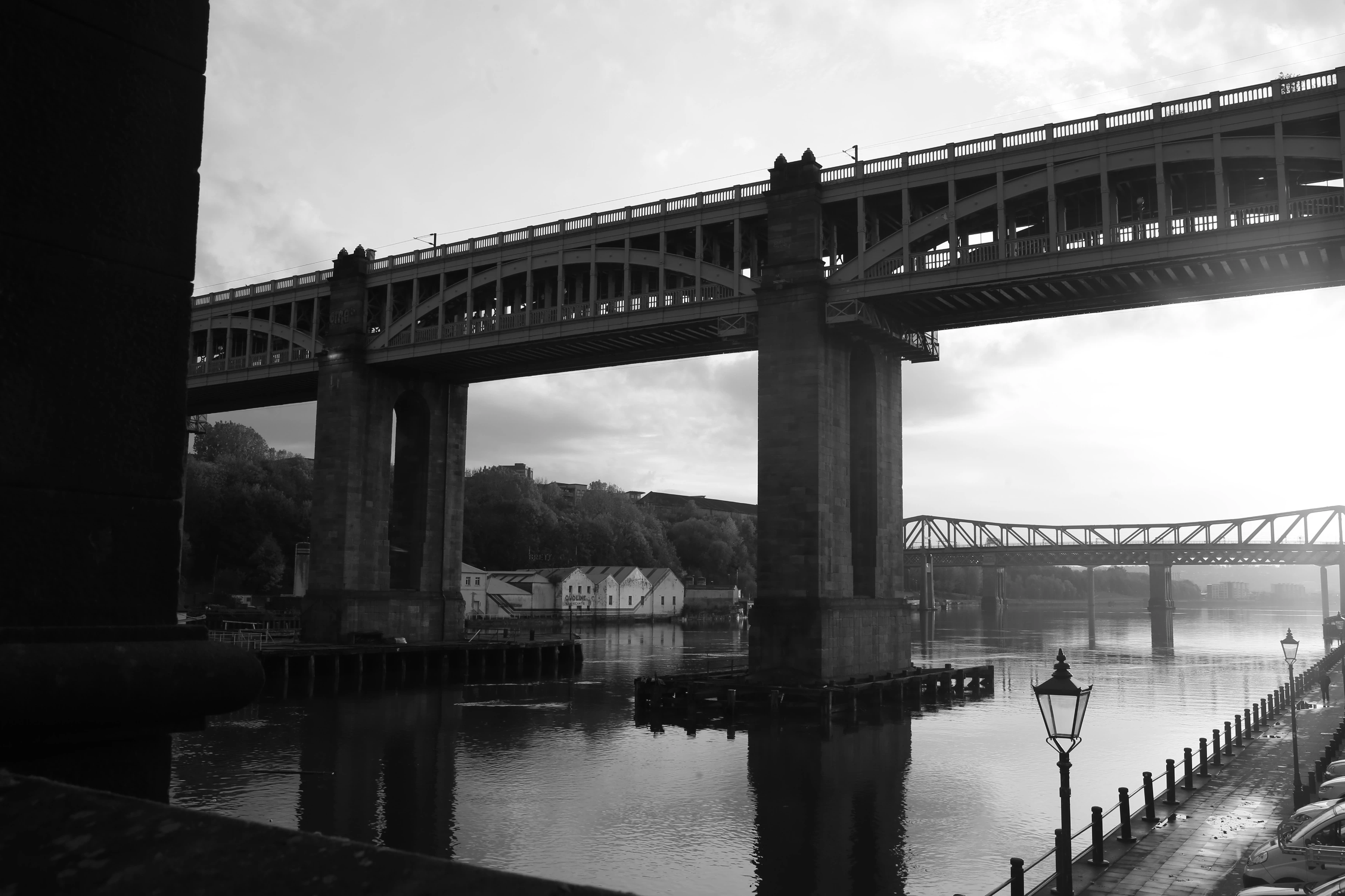 Newcastle's Bridges