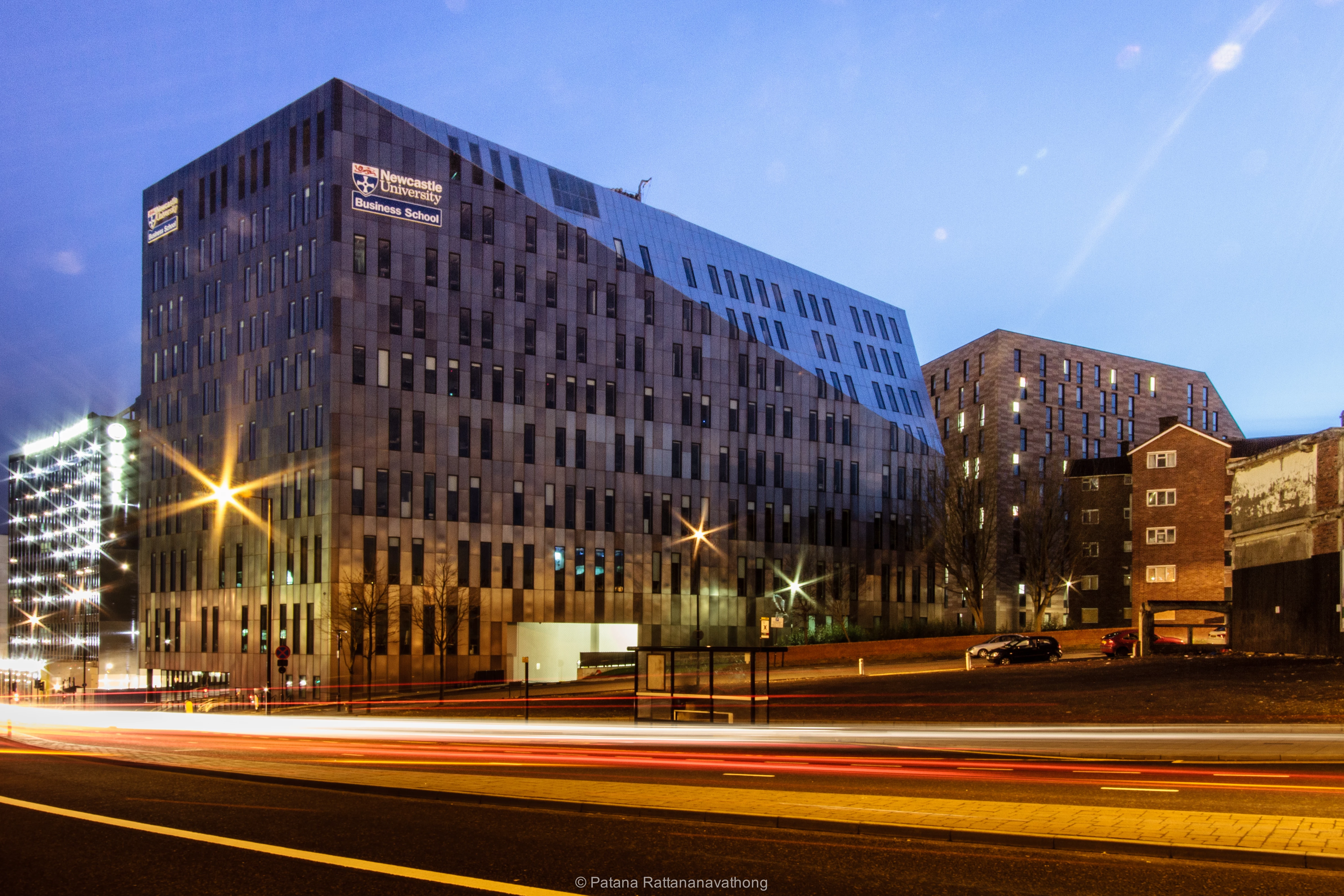 Business School Newcastle University