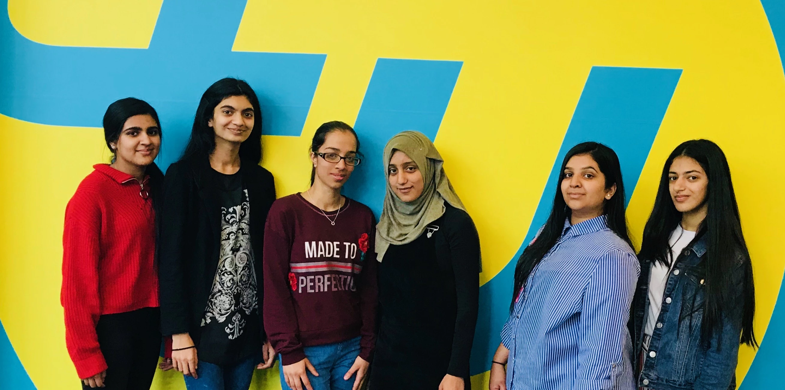 GirlsIntoTech at TransUnion