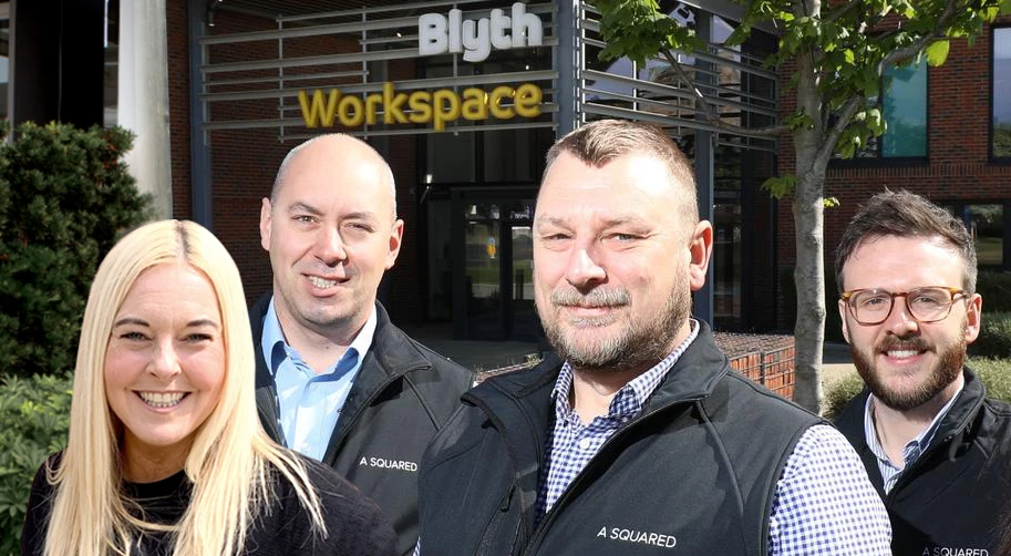 Blyth workspace