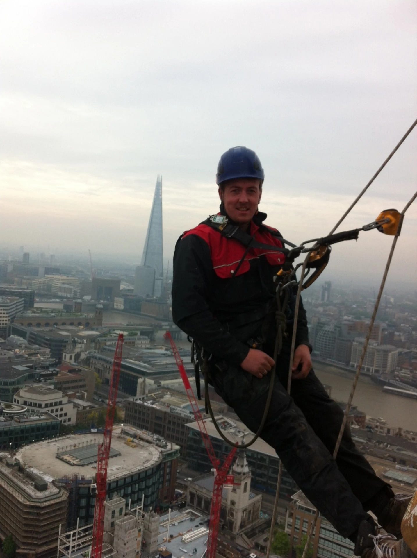 Luke Stone at St Paul's