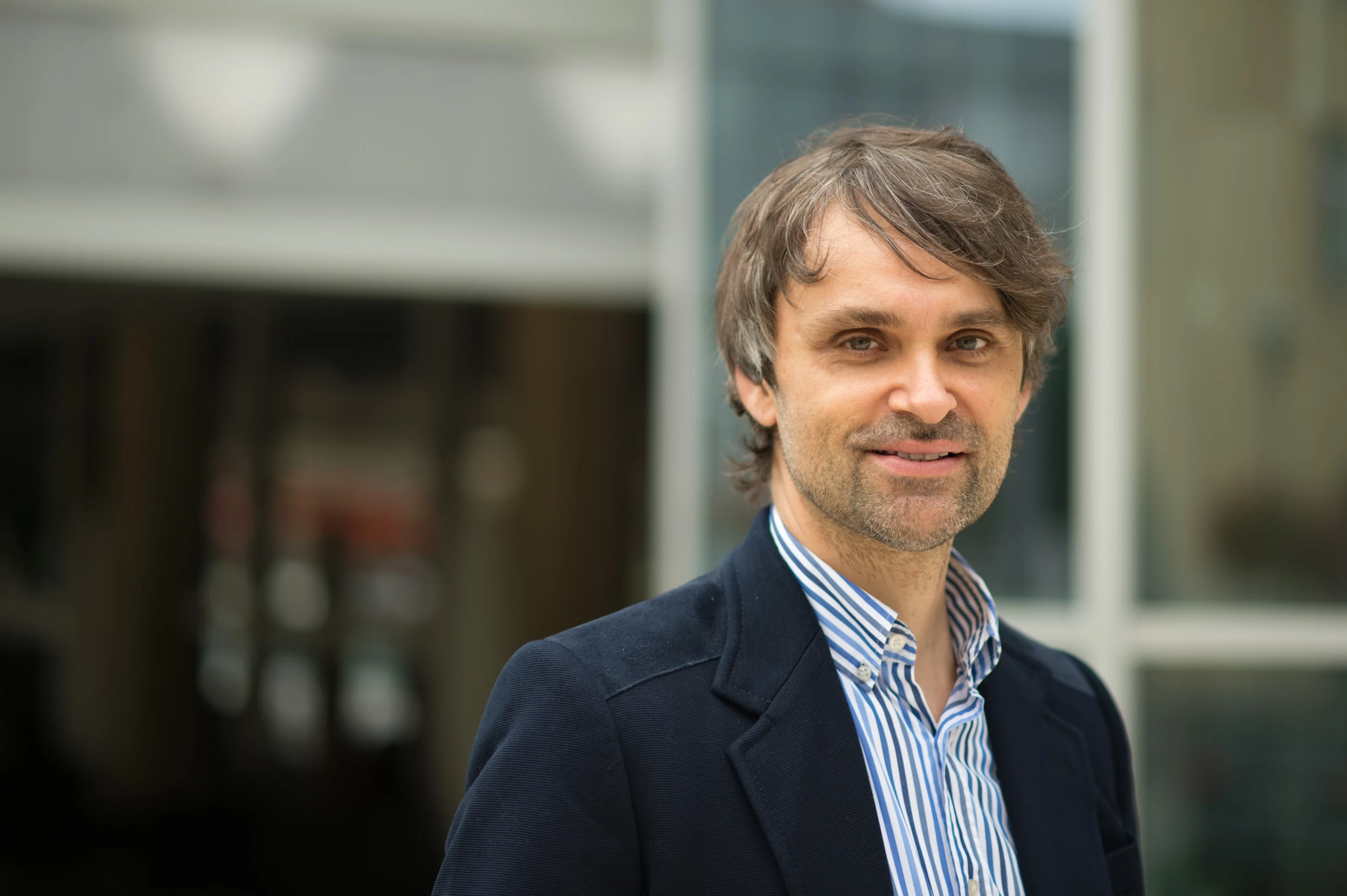 Rasto Hlavac, founder and CEO at Minit.