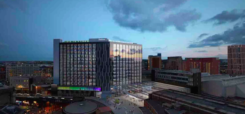 Bruntwood’s Platform building