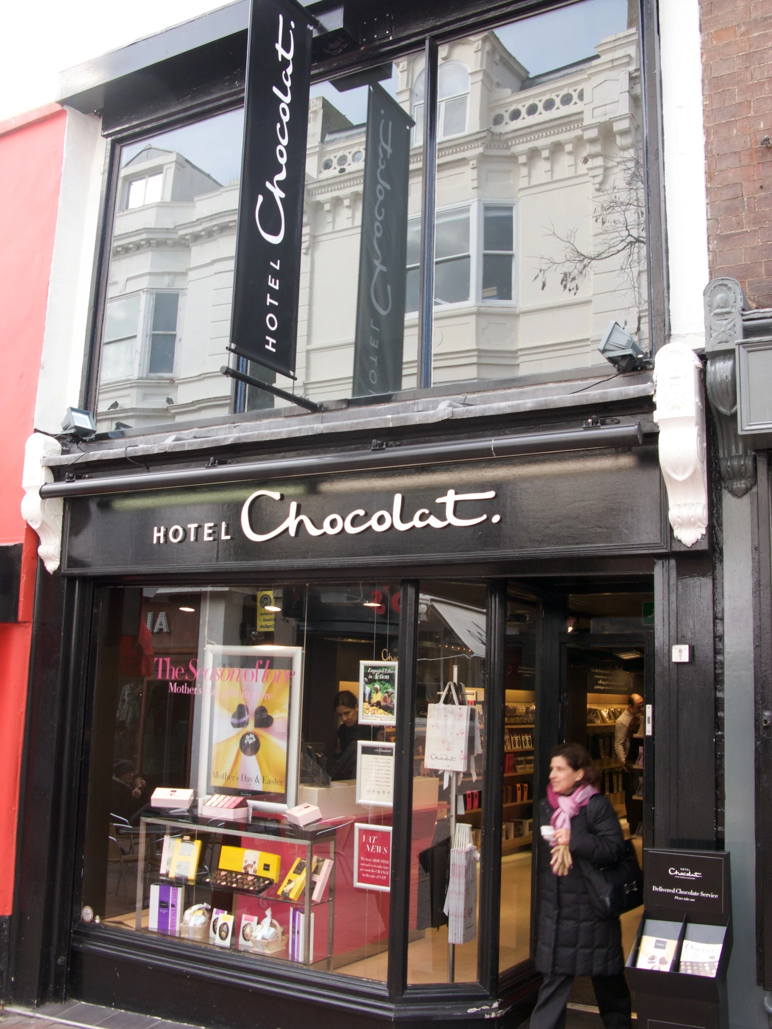 Hotel Chocolat