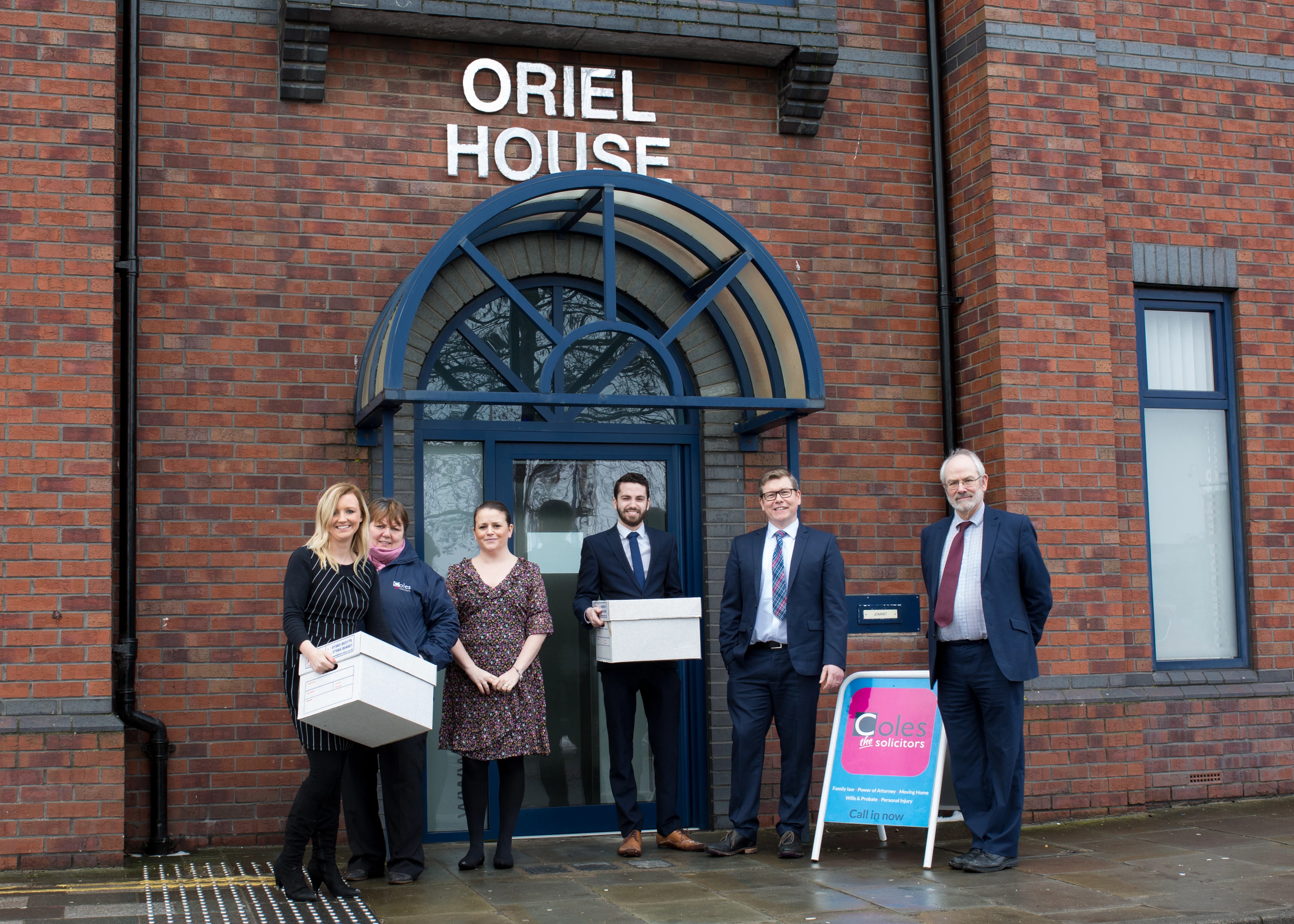 oriell house