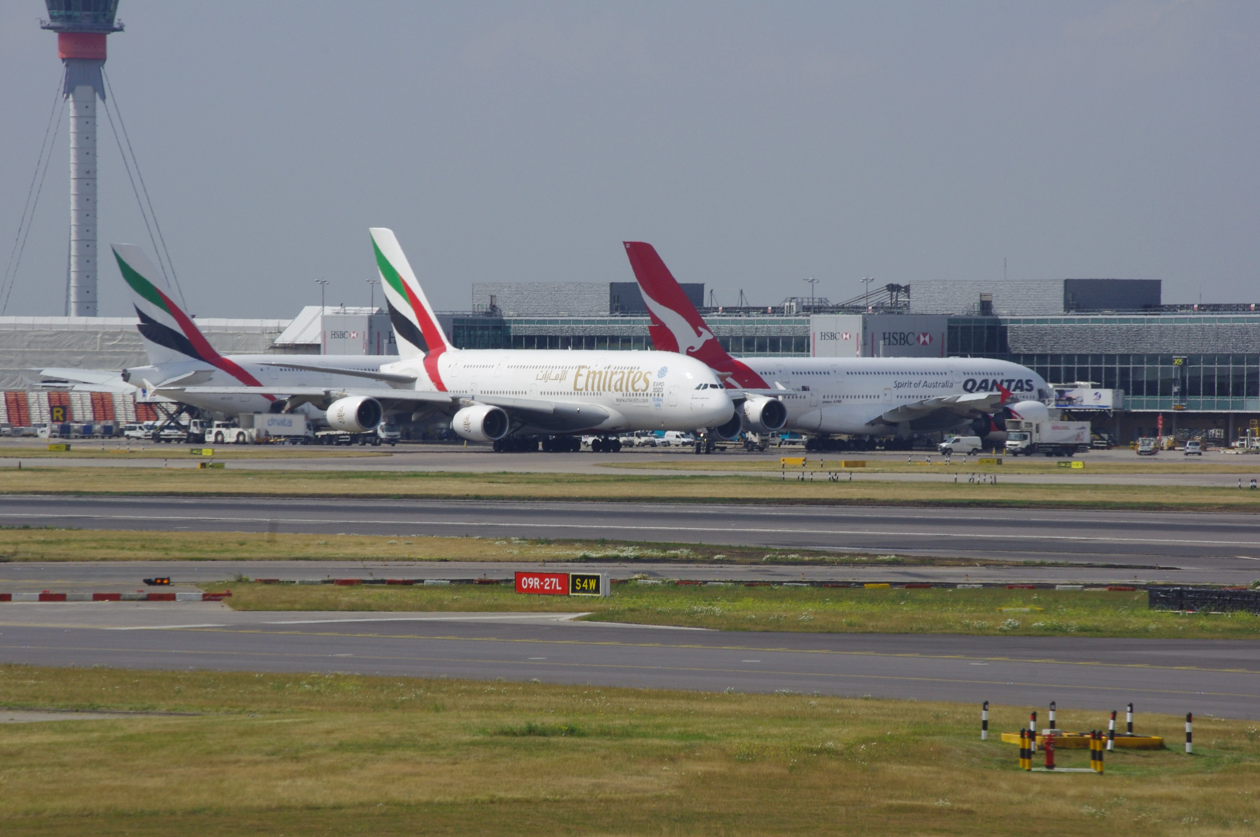 Heathrow Airport