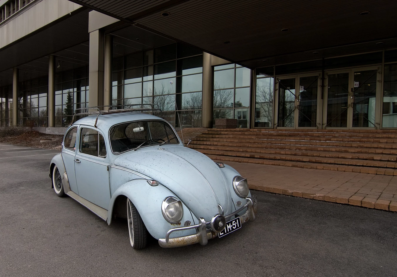 1967 Volkswagen Beetle