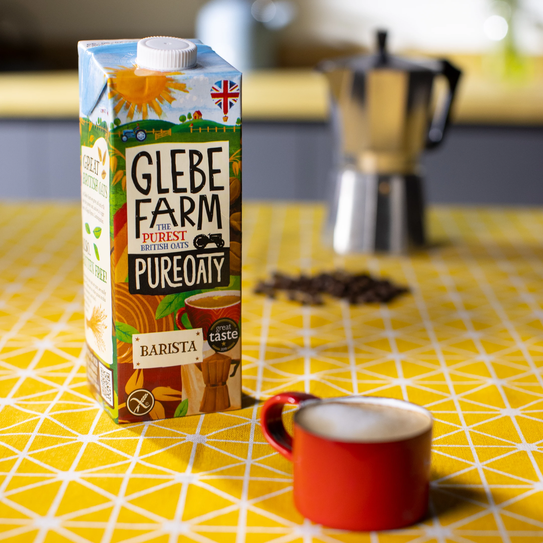 Marketing News: Glebe Farm Foods engages Serendipity2