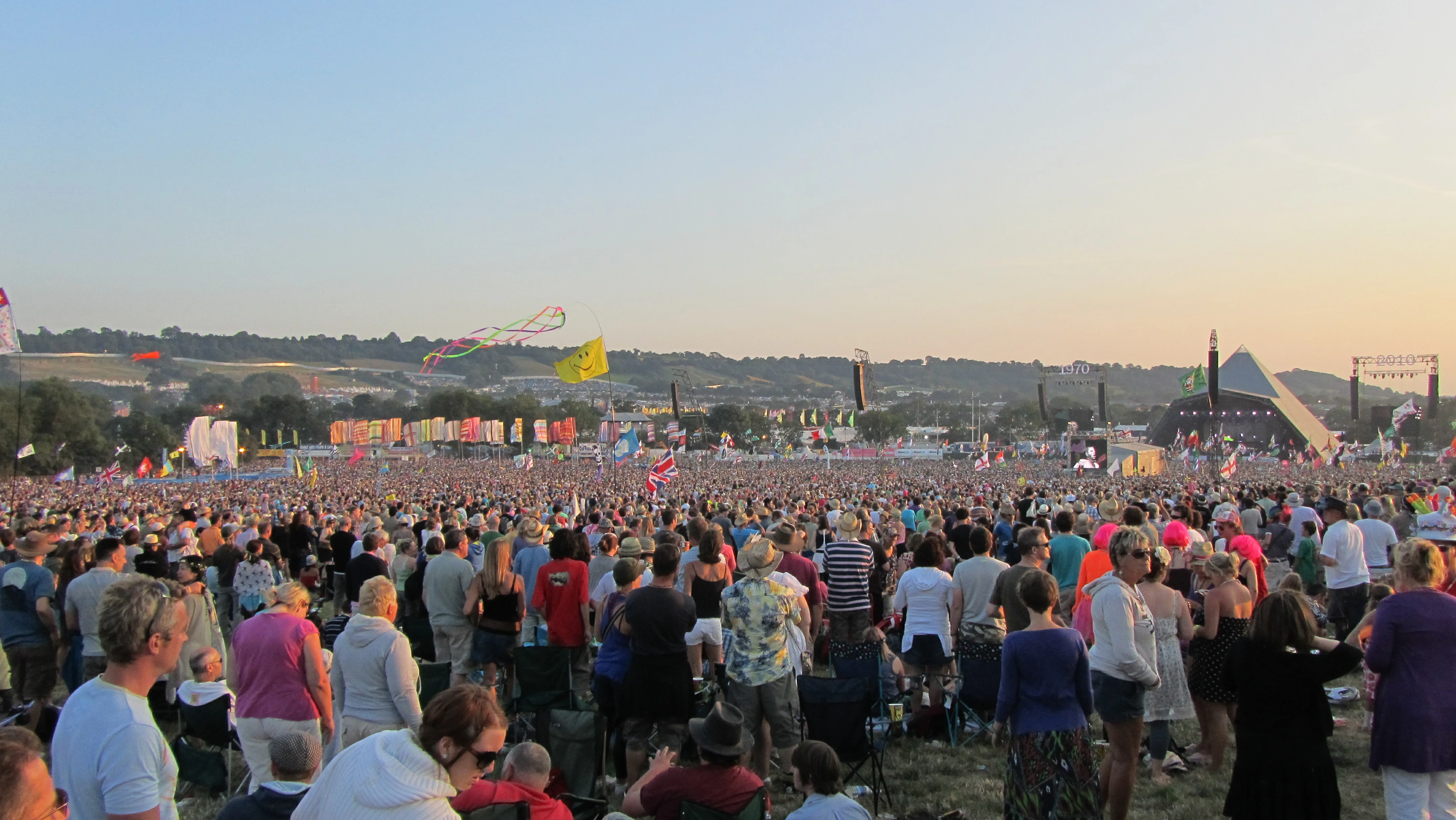 Glastonbury 2010