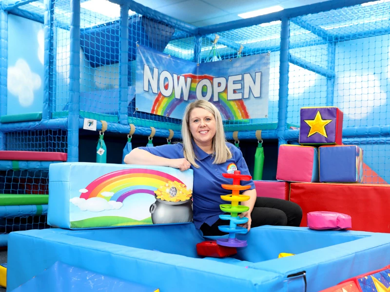 Rainbows Sensory Space