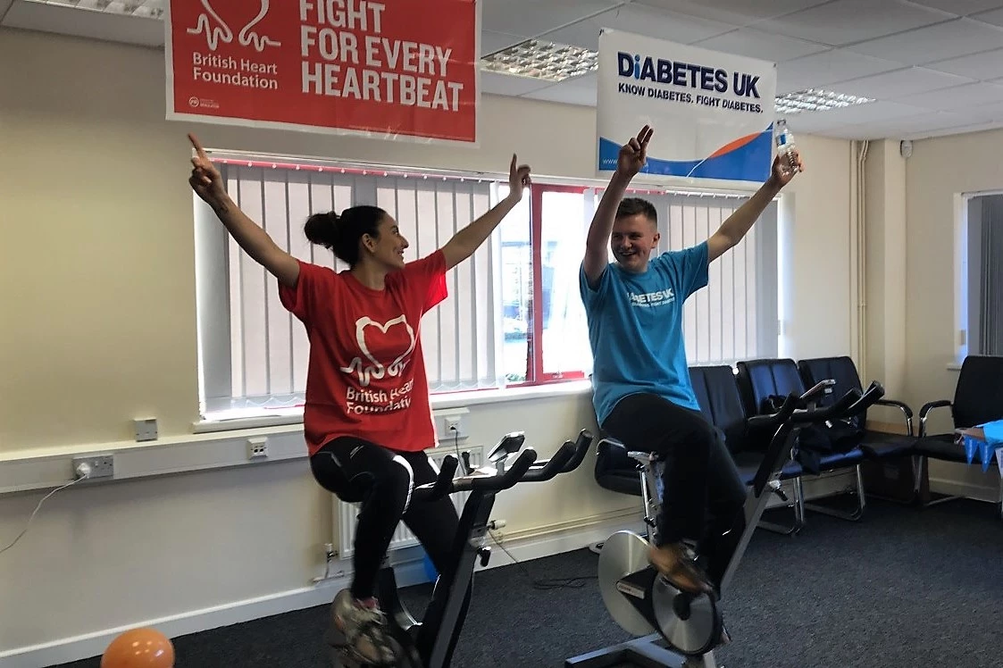 Smith Brothers spins towards a £2.5k festive fundraising total