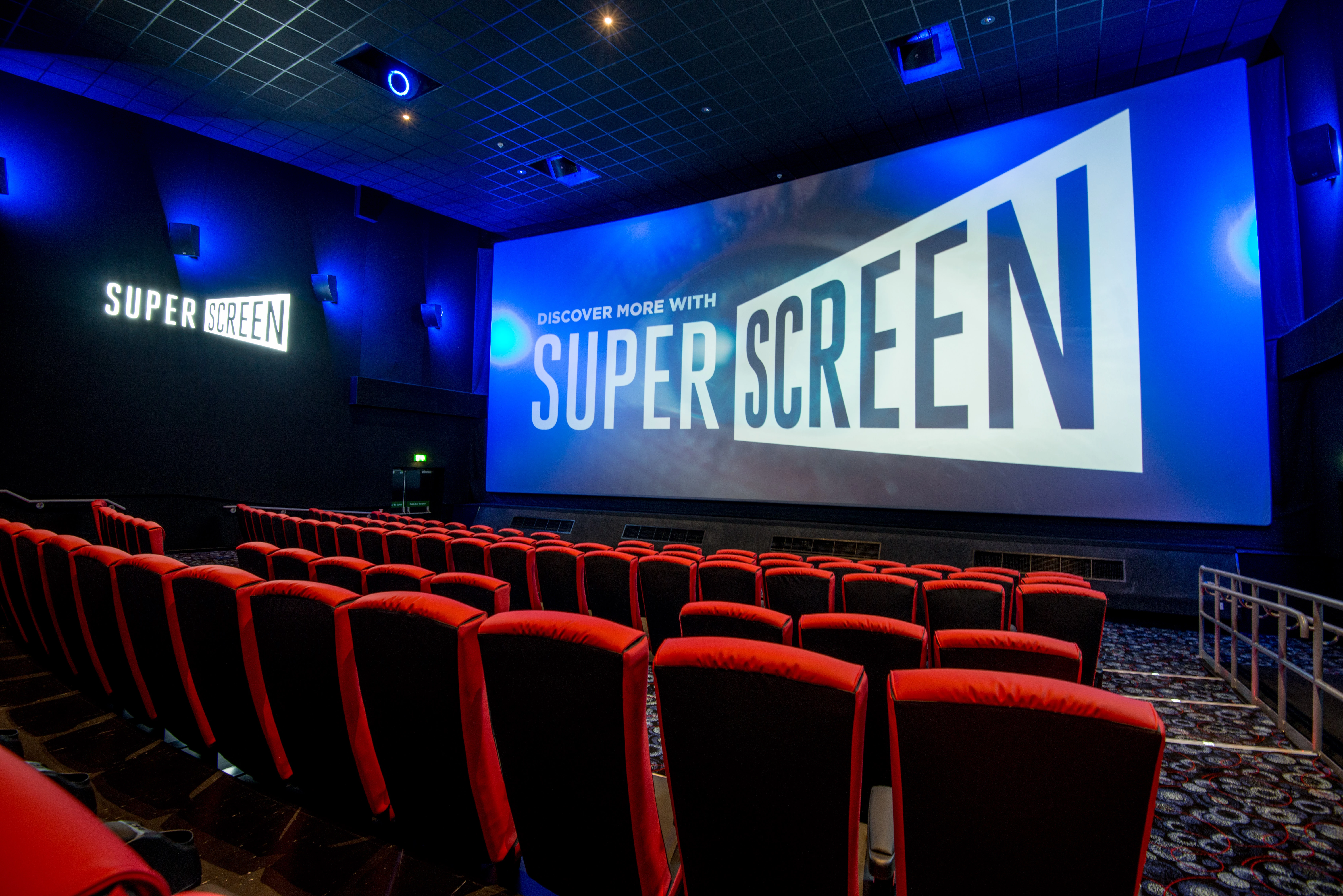 Newcastle Superscreen