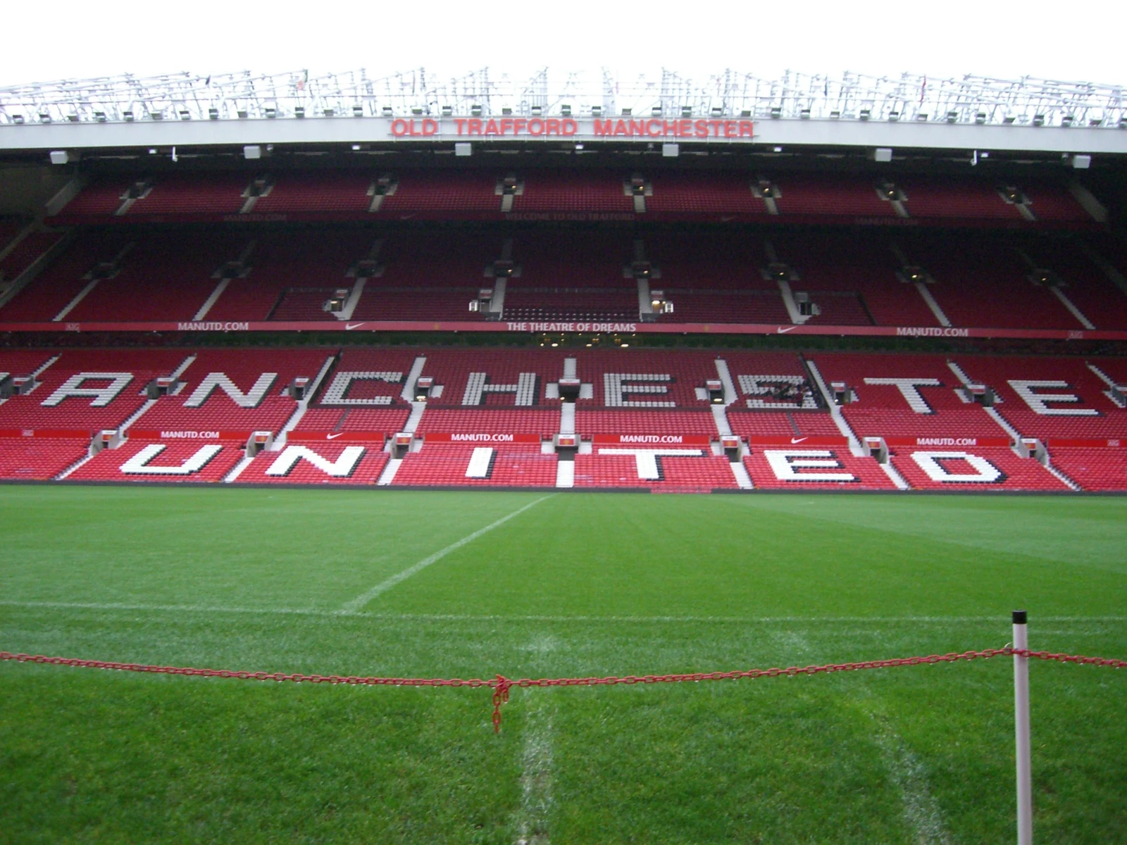 Old Trafford, Manchester