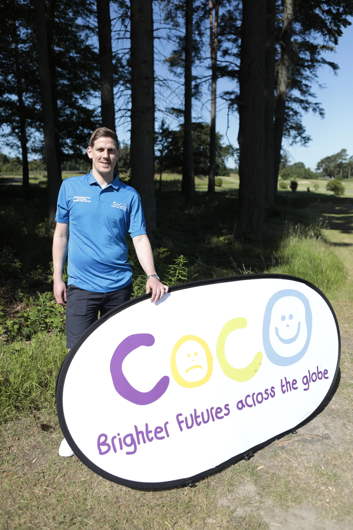 Paul Bramley, business development manager for COCO