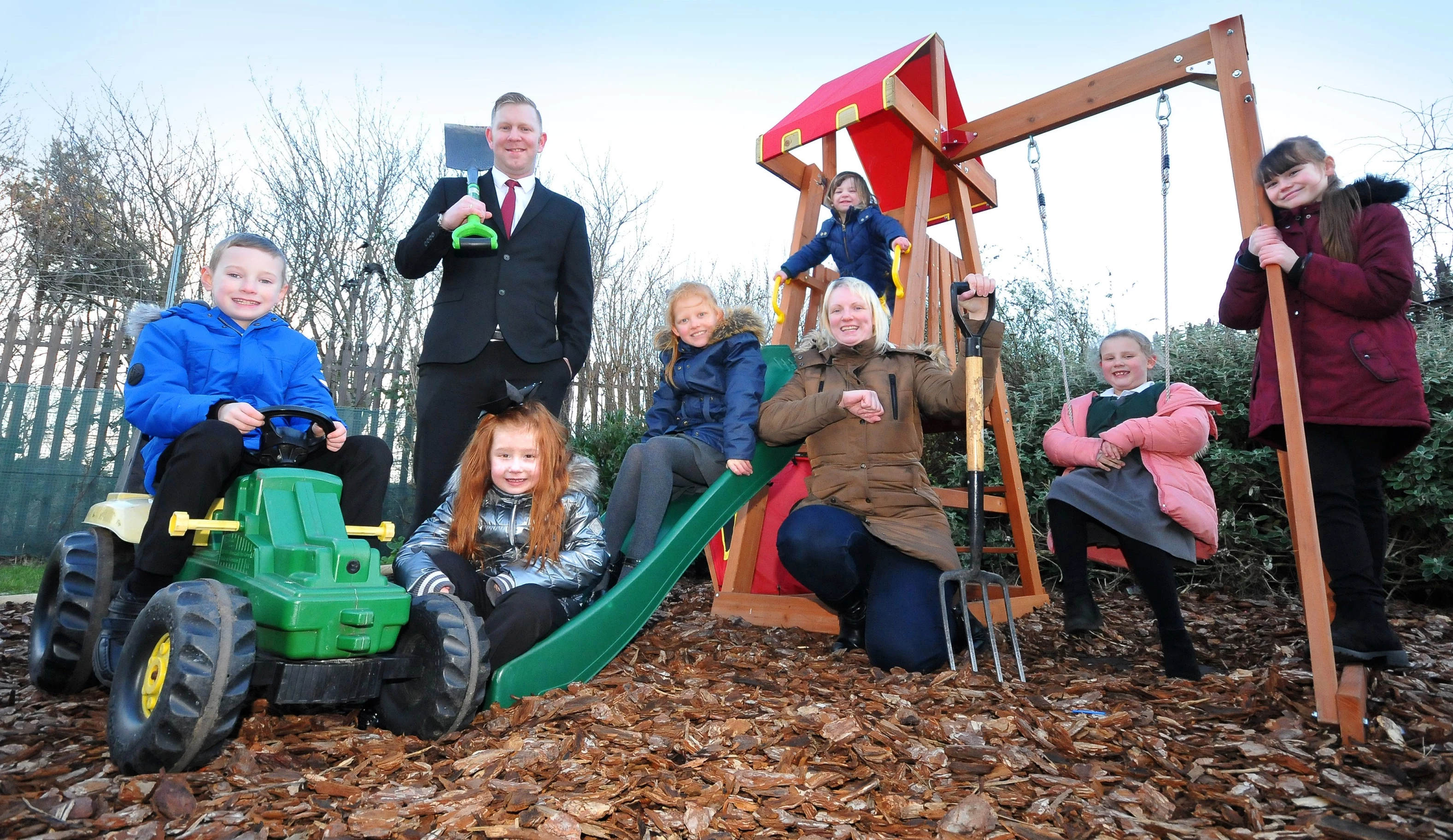 TT2 Community Garden