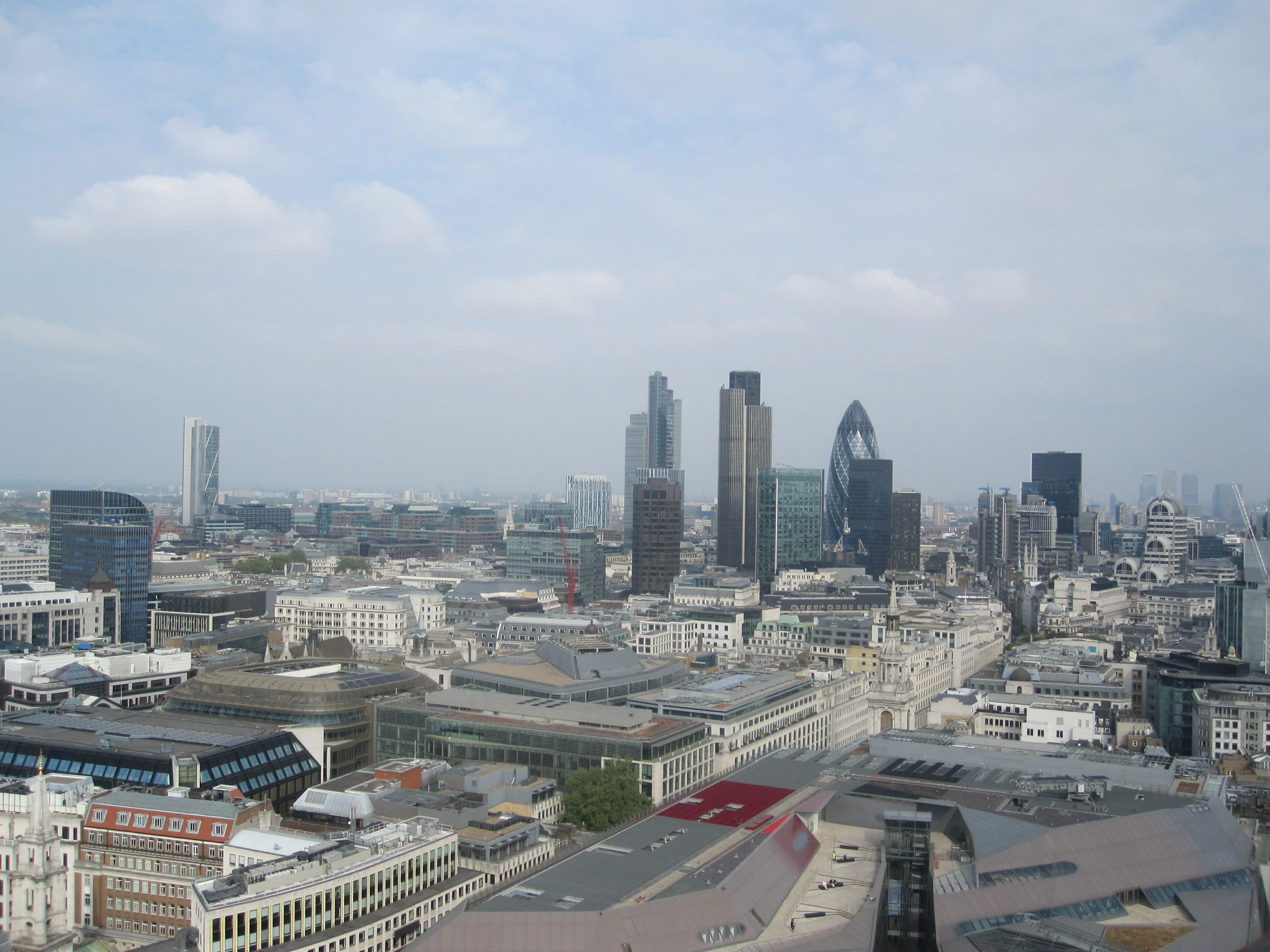 London Skyline