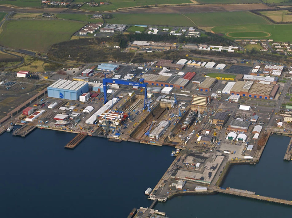 Cavendish Nuclear will use Babcock's Rosyth Dockyard, one of the UK's largest manufacturing facilities, for the project.