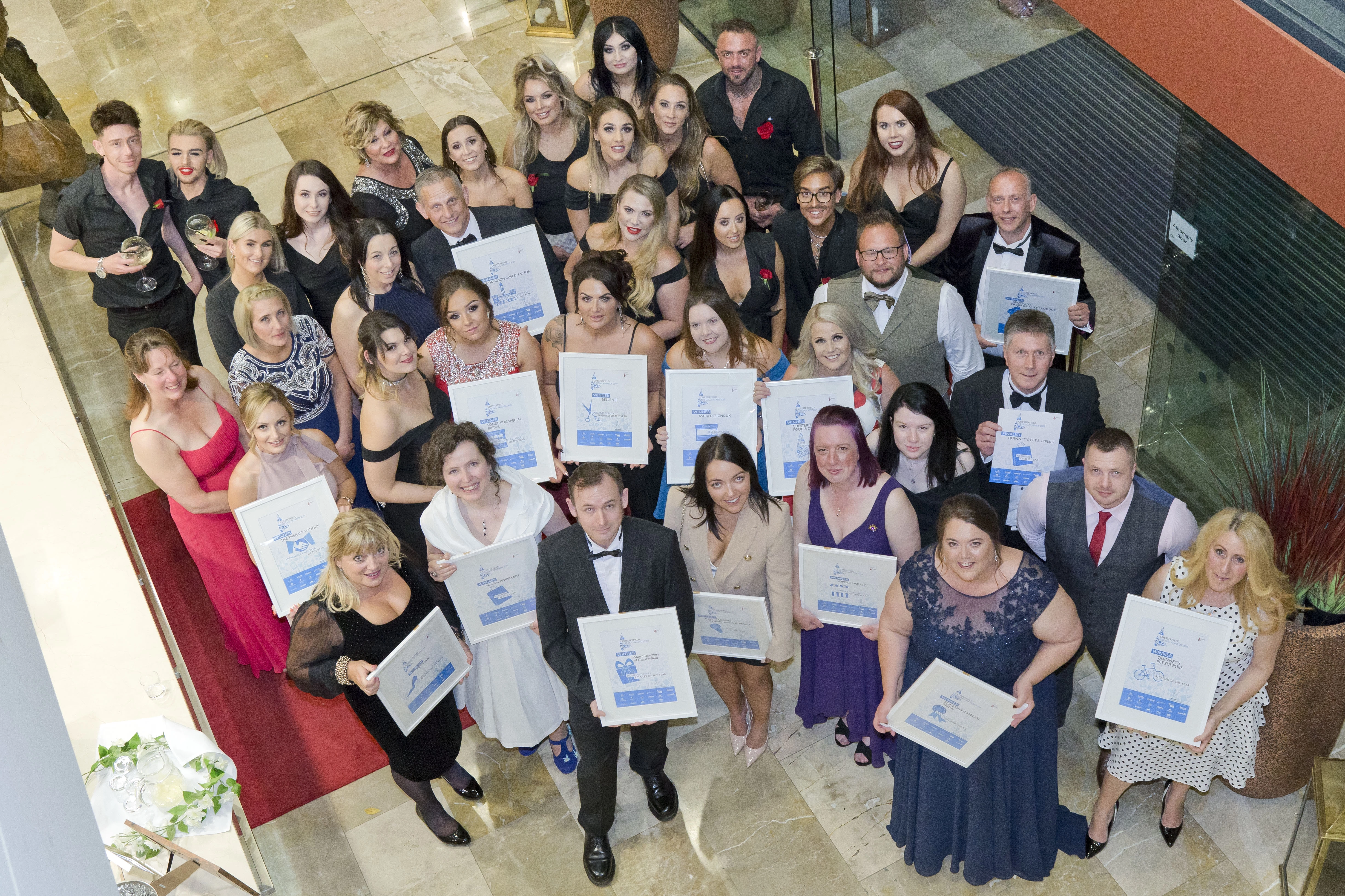 2019 Chesterfield Retail Awards - Winners