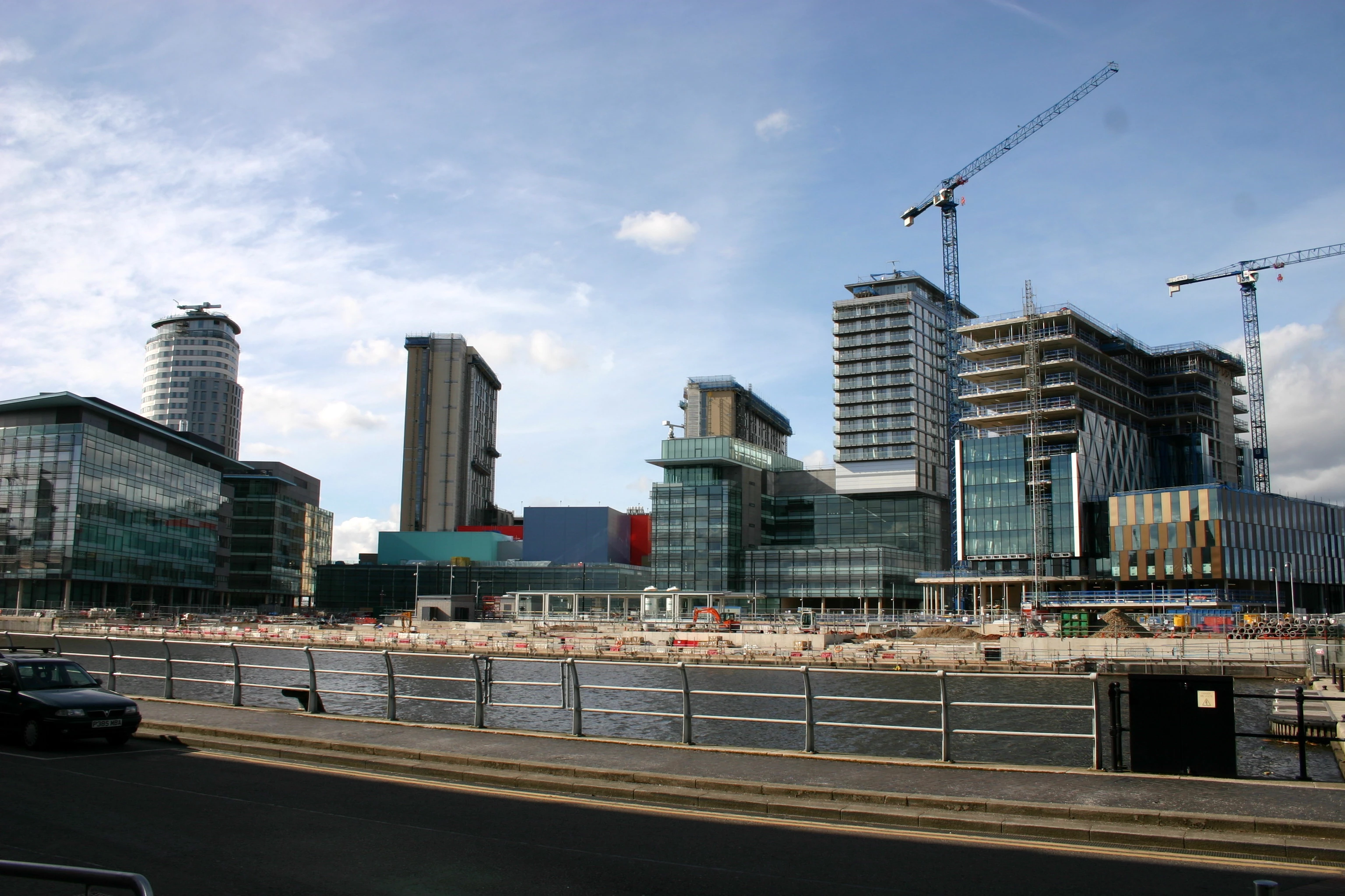 MediaCityUK