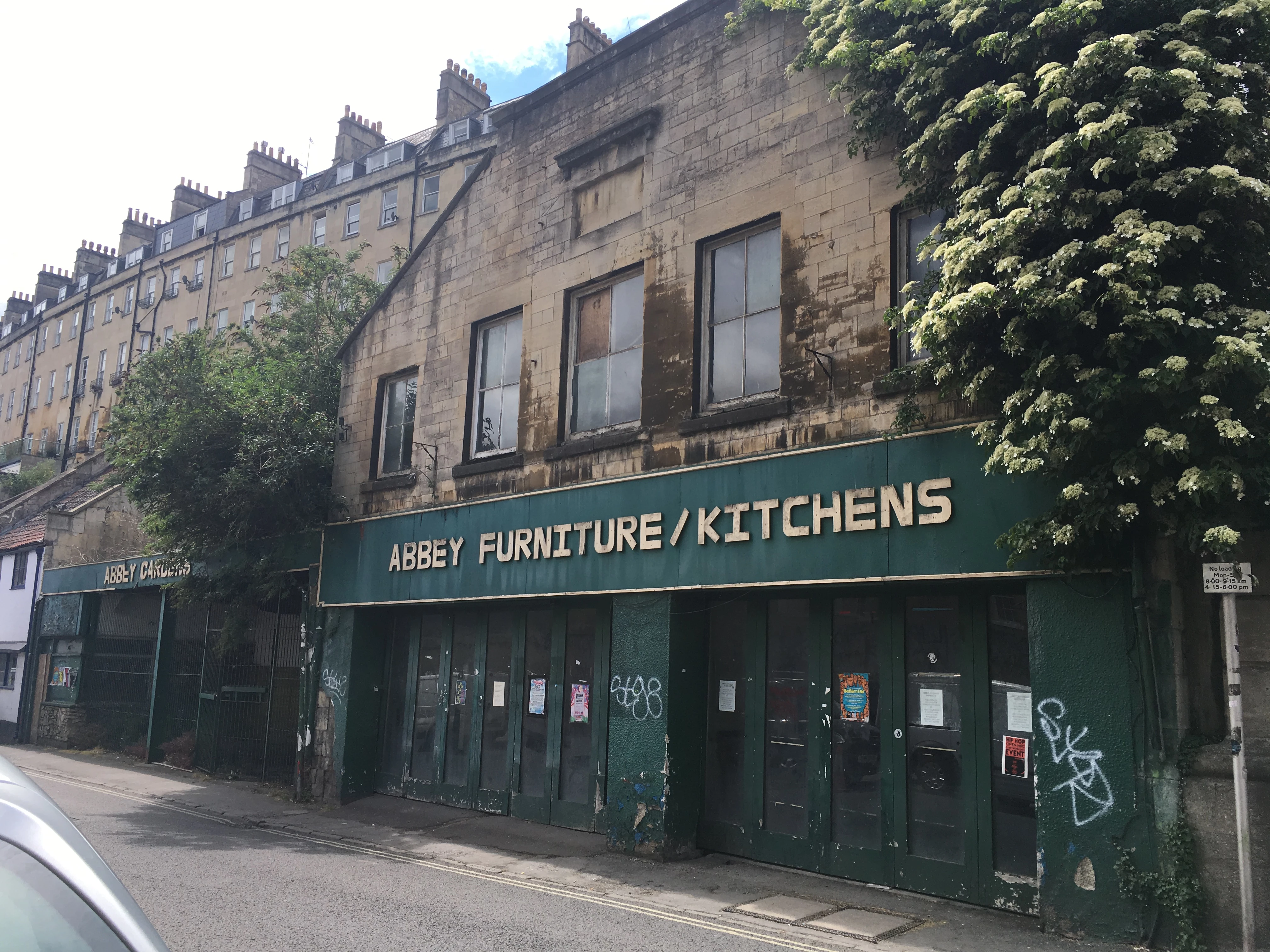 Abbey Furniture Bath